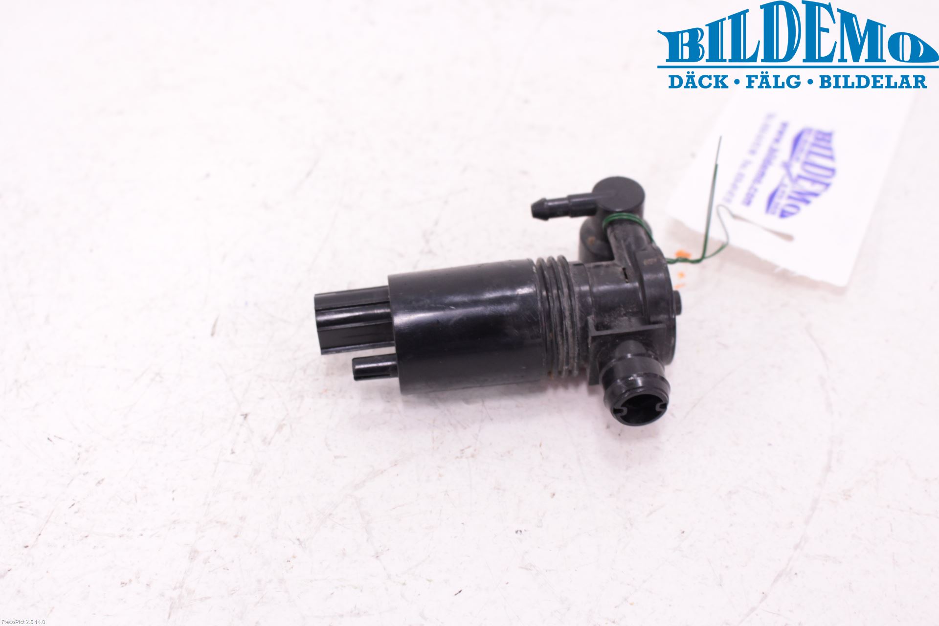 Ford FIESTA 09-12 Spolarpump Vindruta