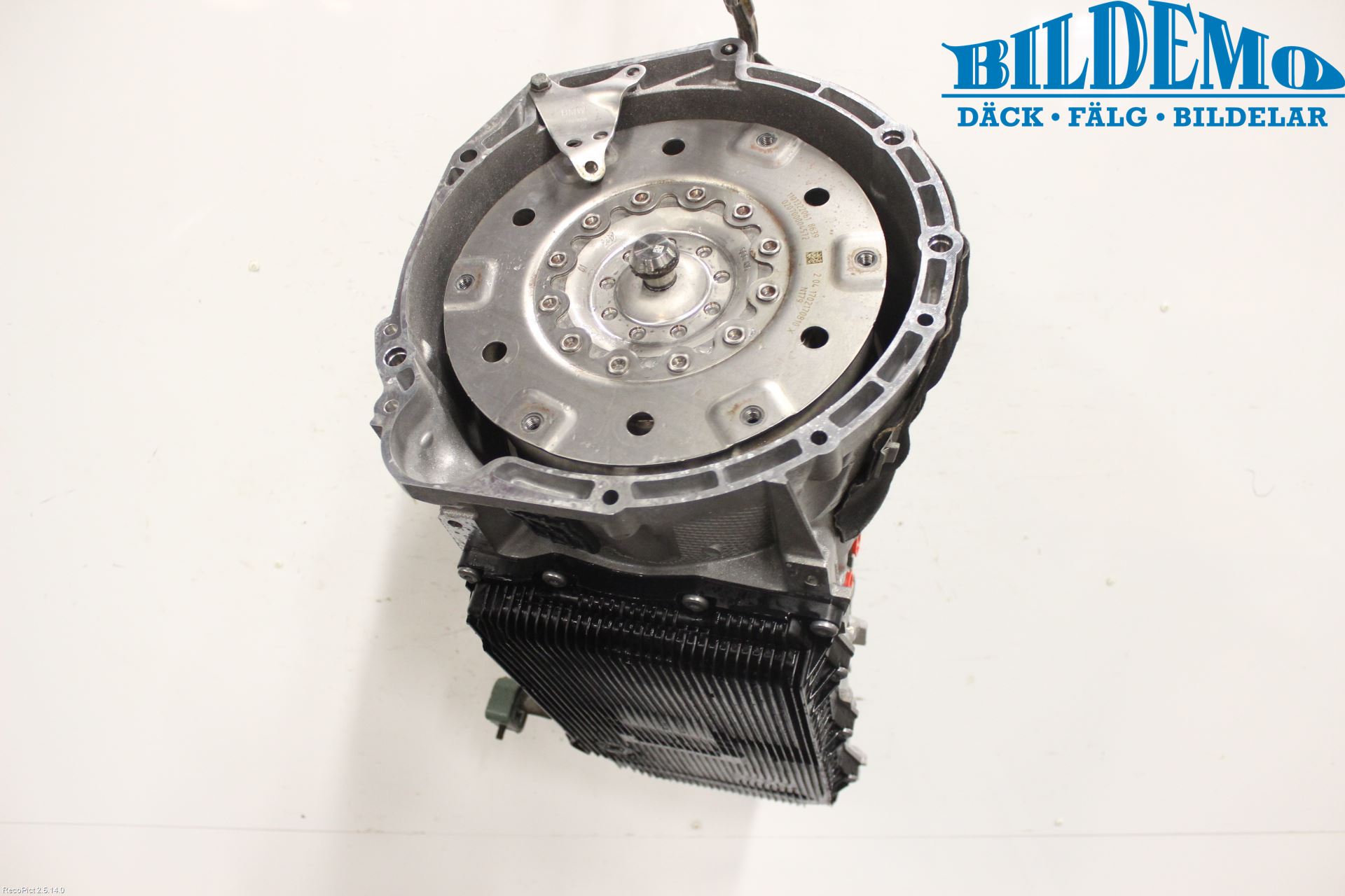 BMW 5 G30/G31/F90 17-23 Växellåda Automat