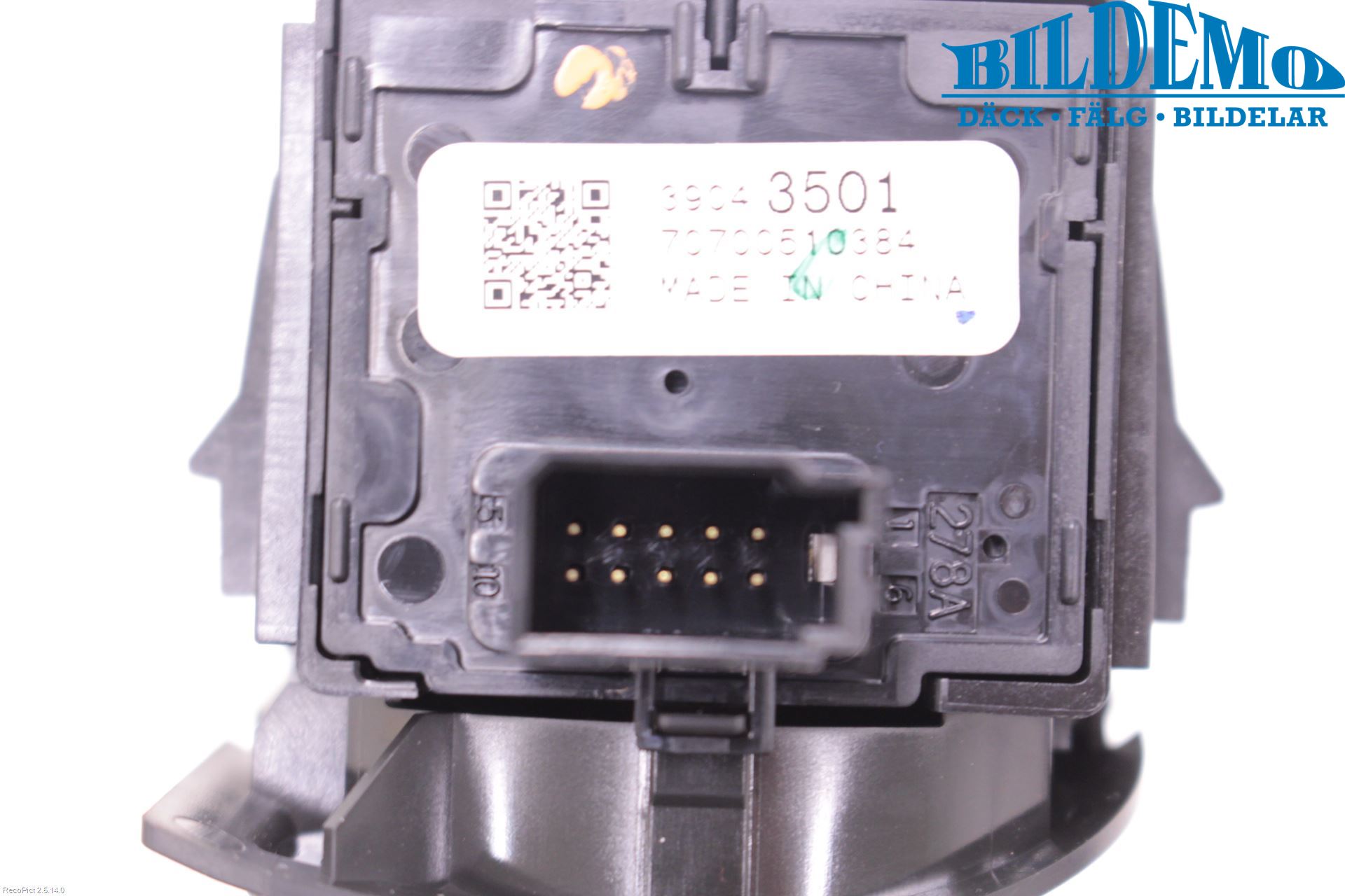 Opel INSIGNIA 17- Spak Blinkers-Ljusomk