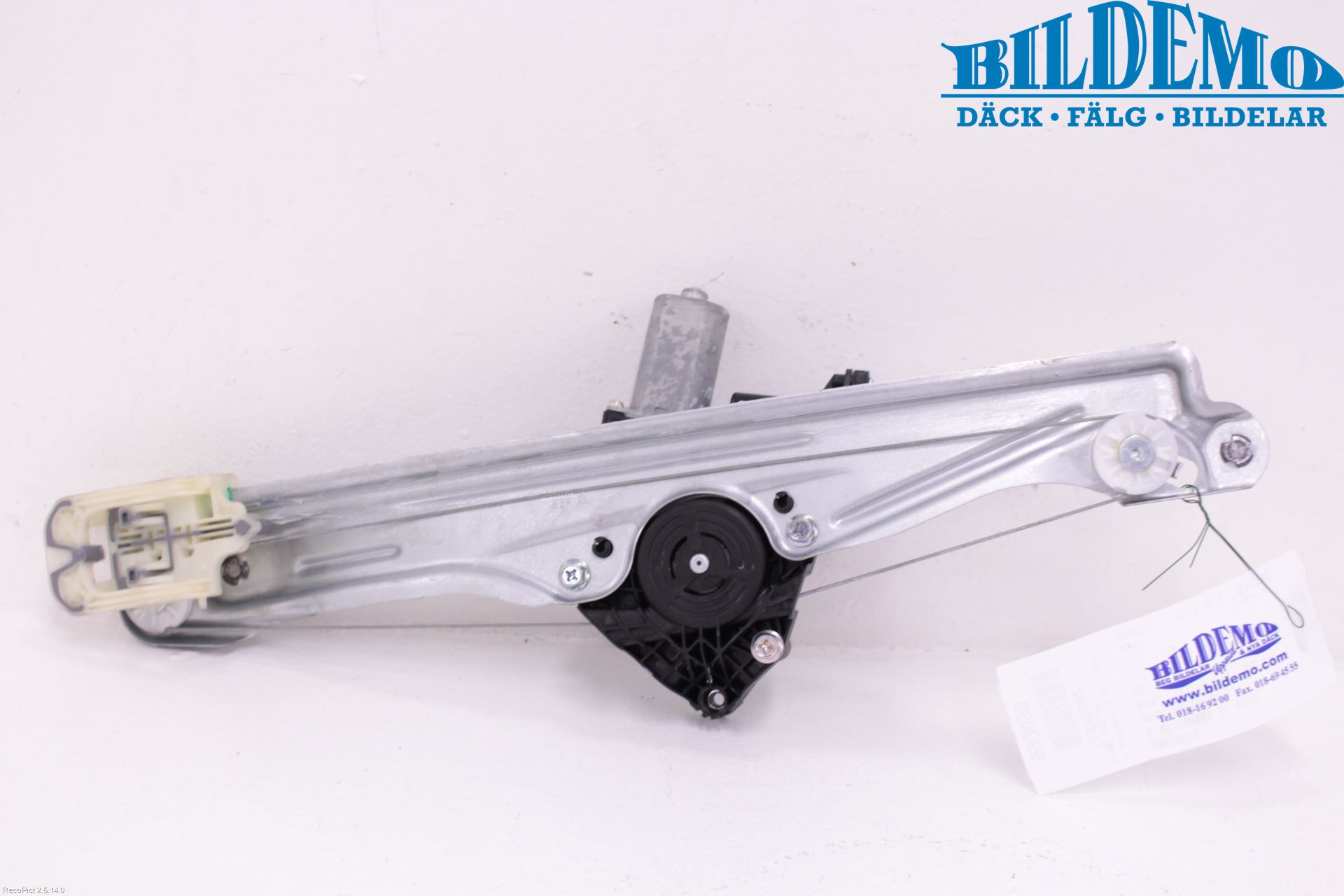 Opel INSIGNIA 17- Fönsterhiss El Kompl