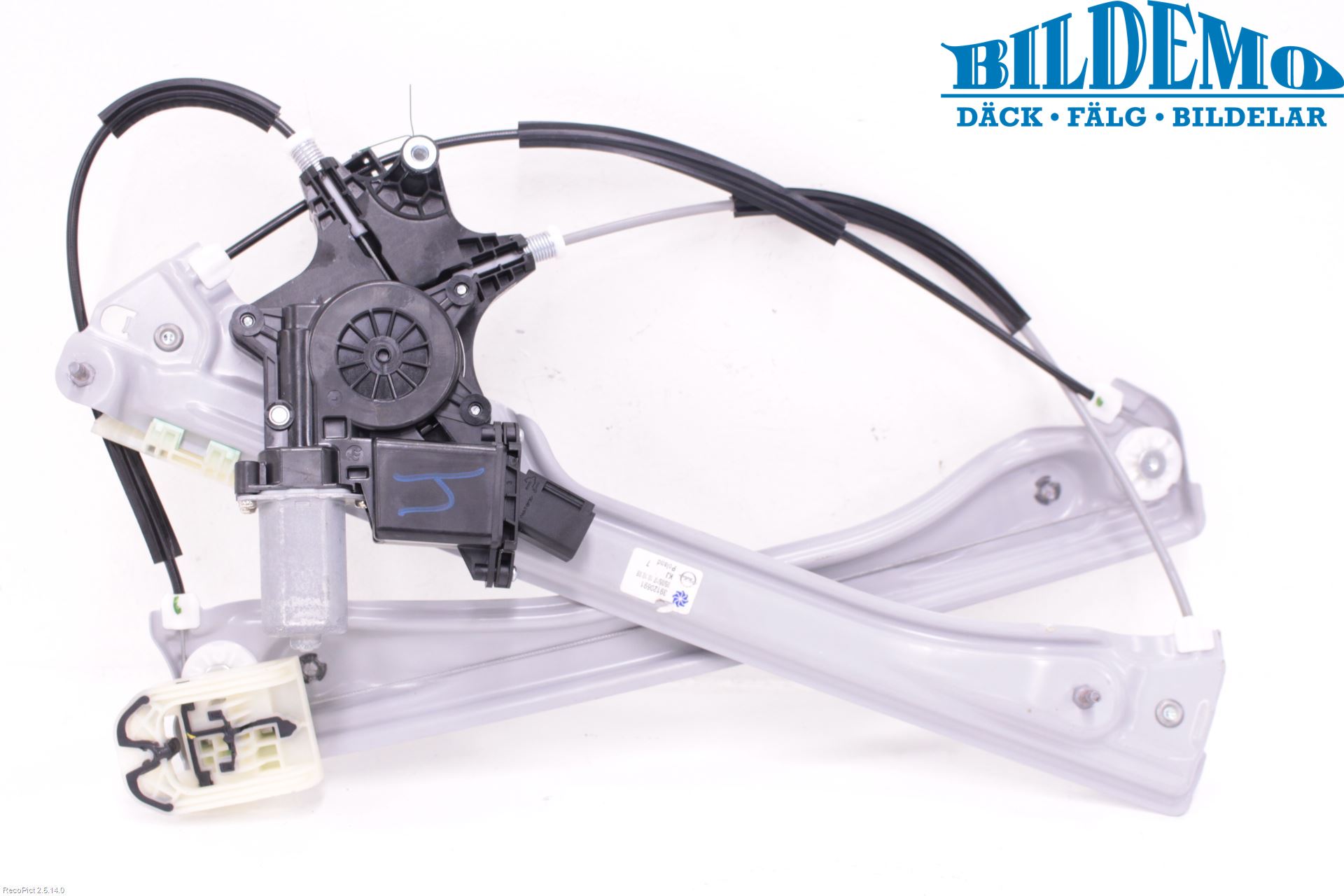 Opel INSIGNIA 17- Fönsterhiss El Kompl