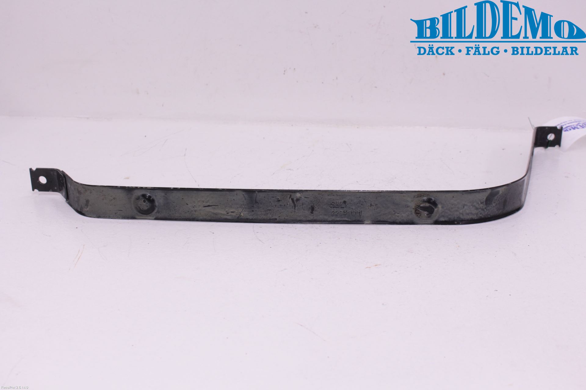 Opel INSIGNIA 17- Bränsletanksband