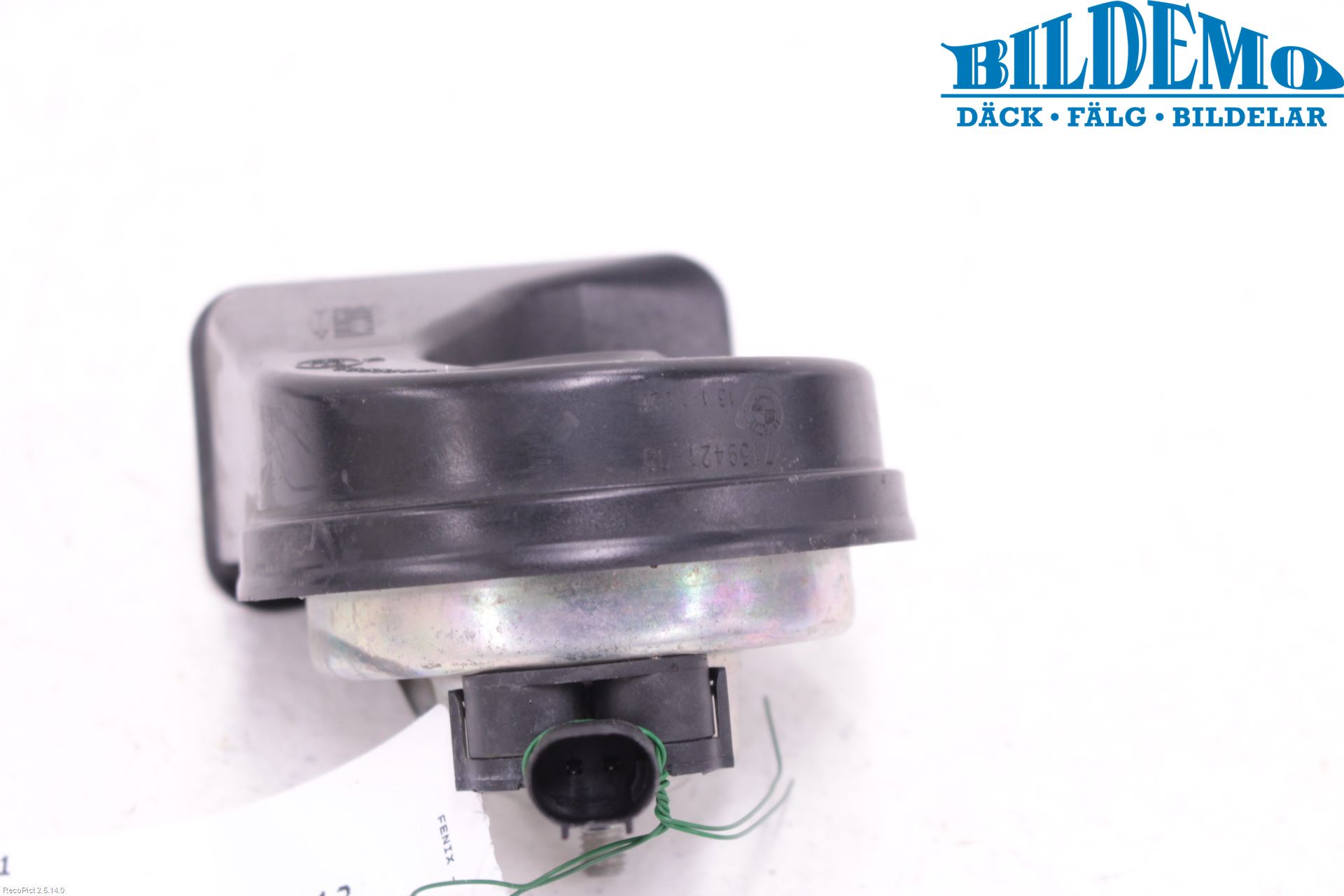 BMW 3 E90/91 SED/TOU 05-12 Signalhorn