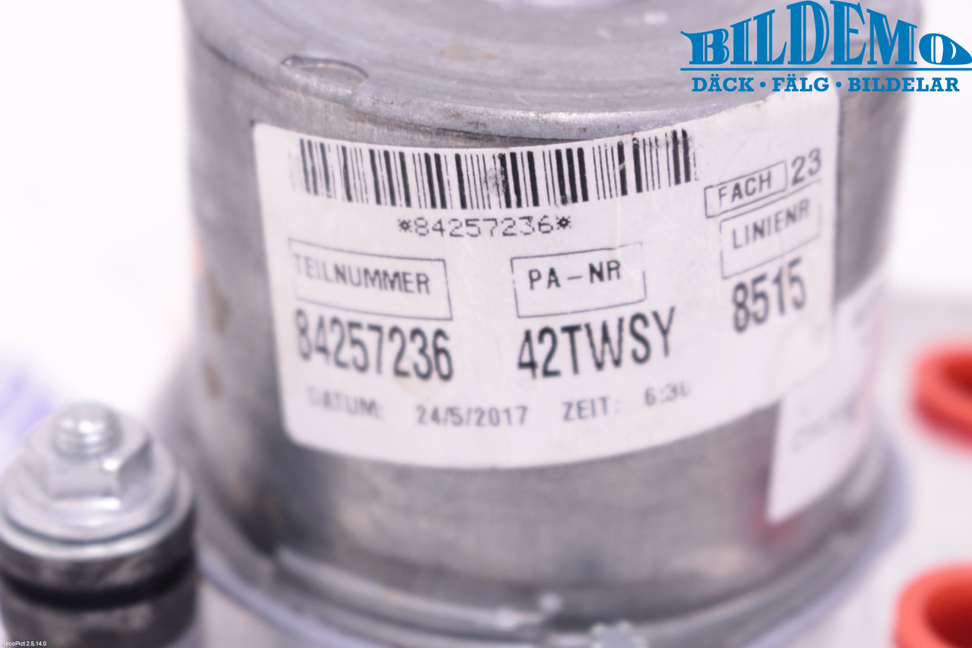 Opel INSIGNIA 17- Abs Hydraulaggregat