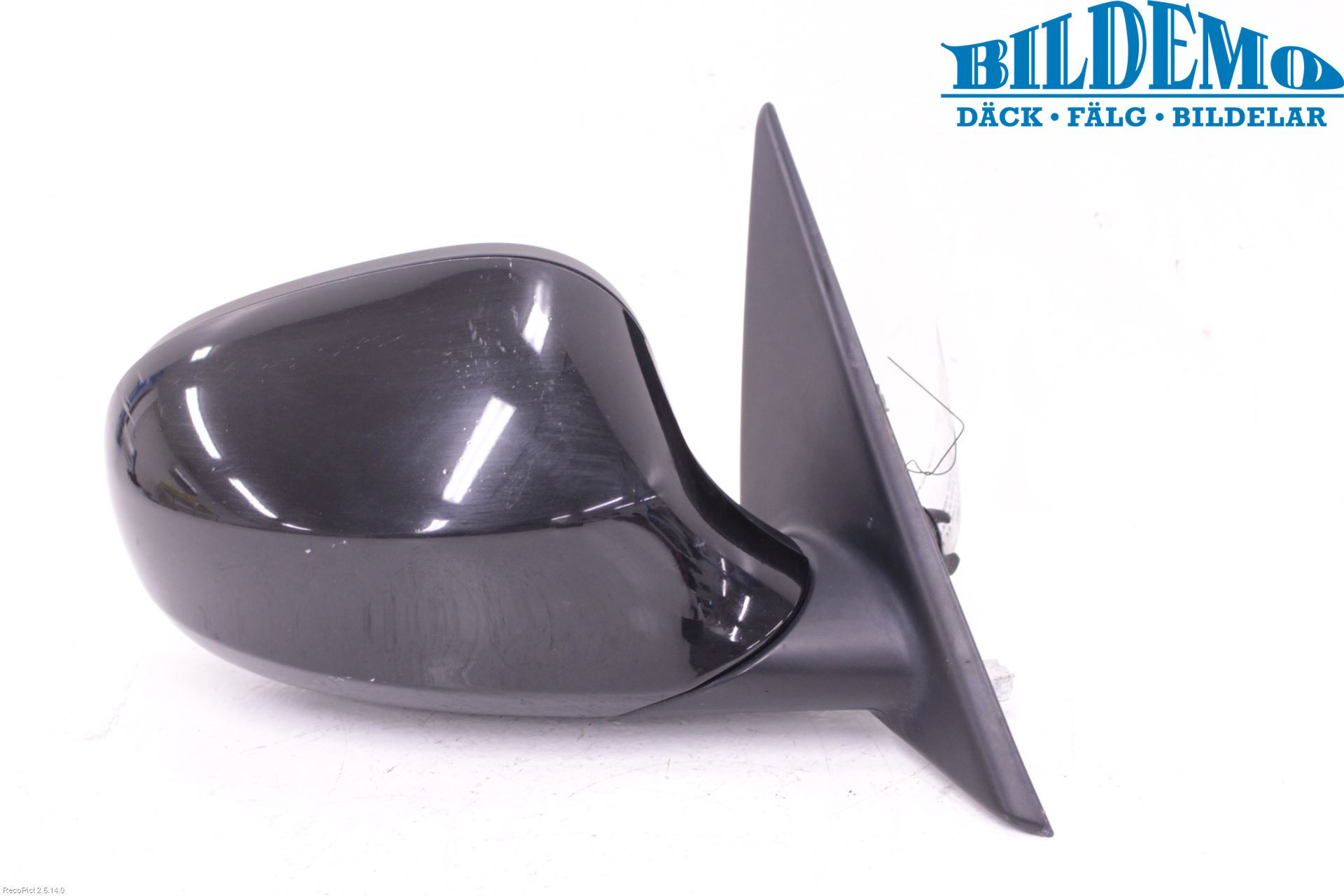 BMW 3 E90/91 SED/TOU 05-12 Spegel Yttre El Hö