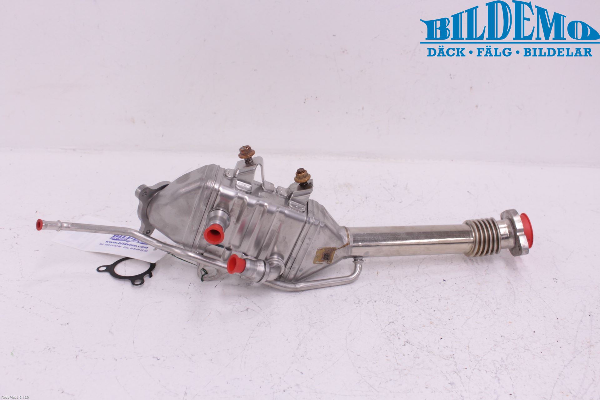 BMW 5 G30/G31/F90 17-23 Avgaskylare