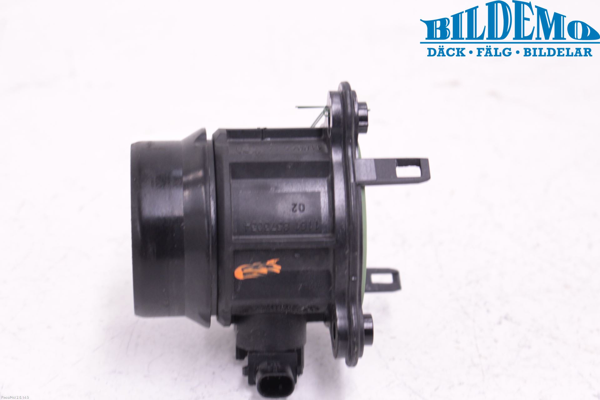 BMW 5 G30/G31/F90 17-23 Laddluft-Intercoolerrör