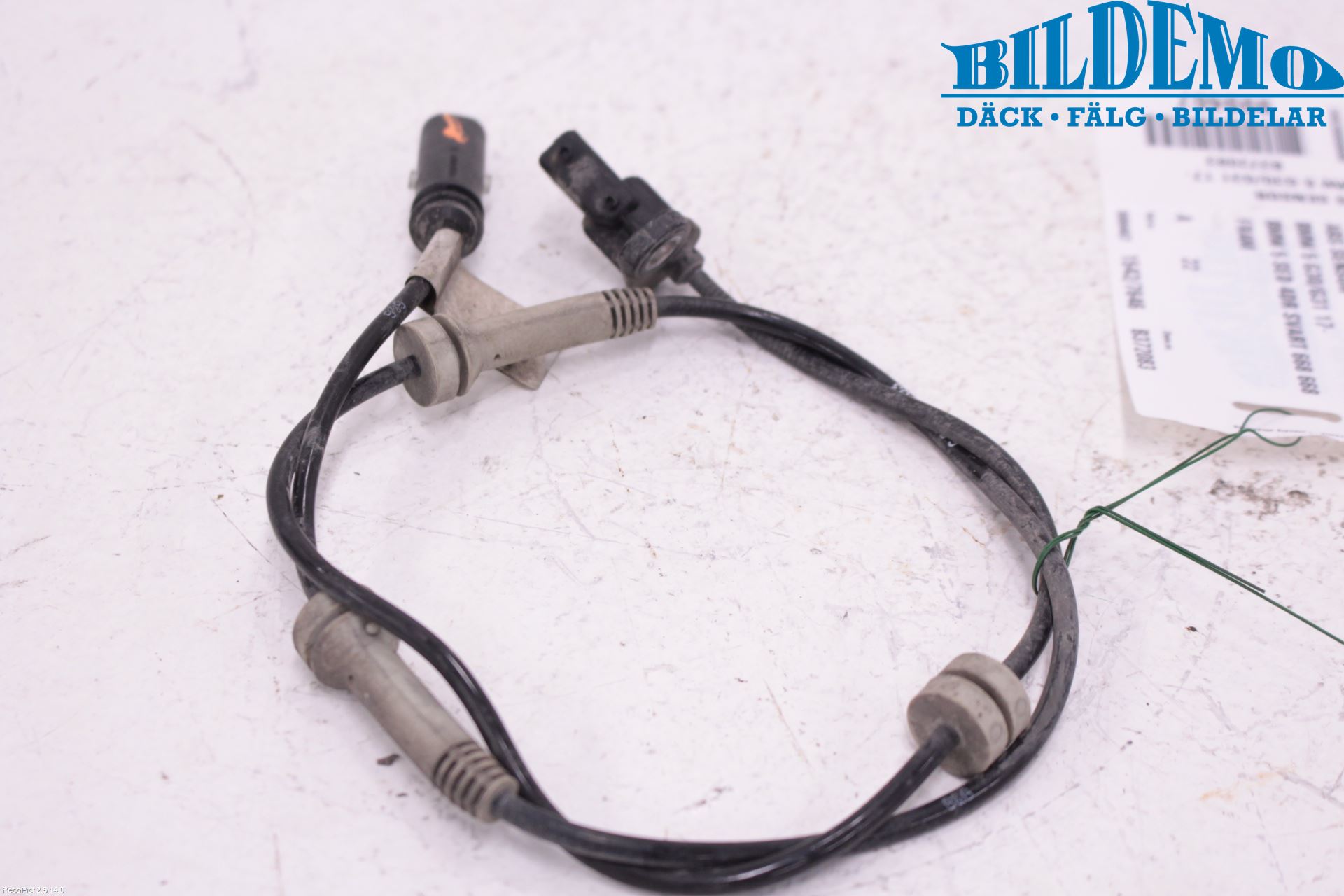 BMW 5 G30/G31/F90 17-23 Abs Sensor
