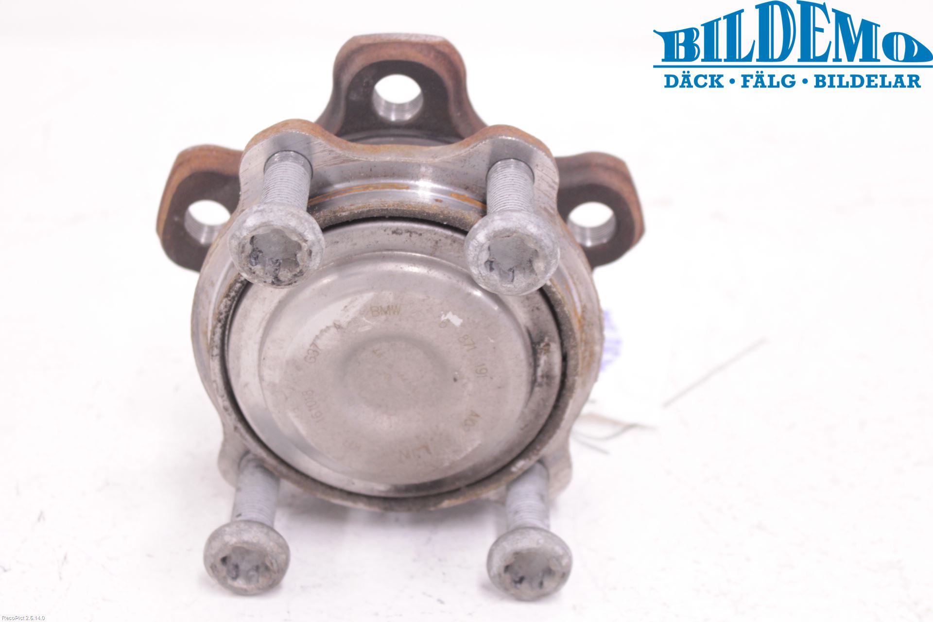 BMW 5 G30/G31/F90 17-23 Nav Fram