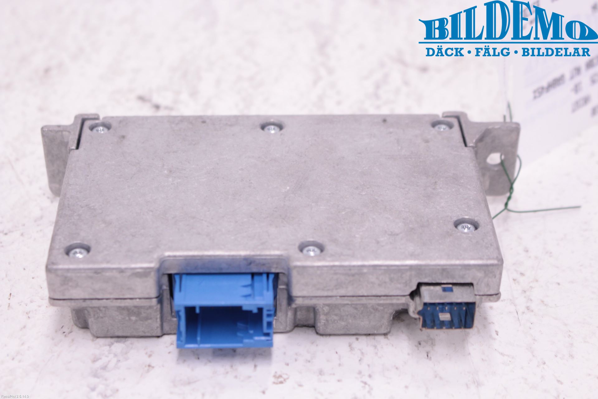 BMW X3 F25 10-17 Styrenhet Övrigt