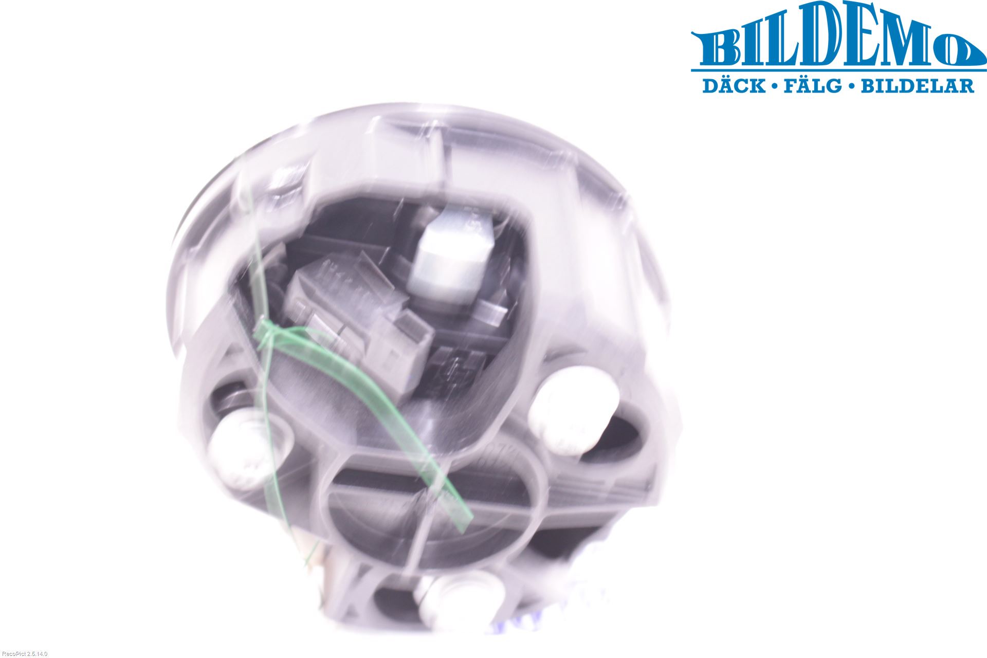 BMW 1 F20/F21 11-19 Bakluckehandtag