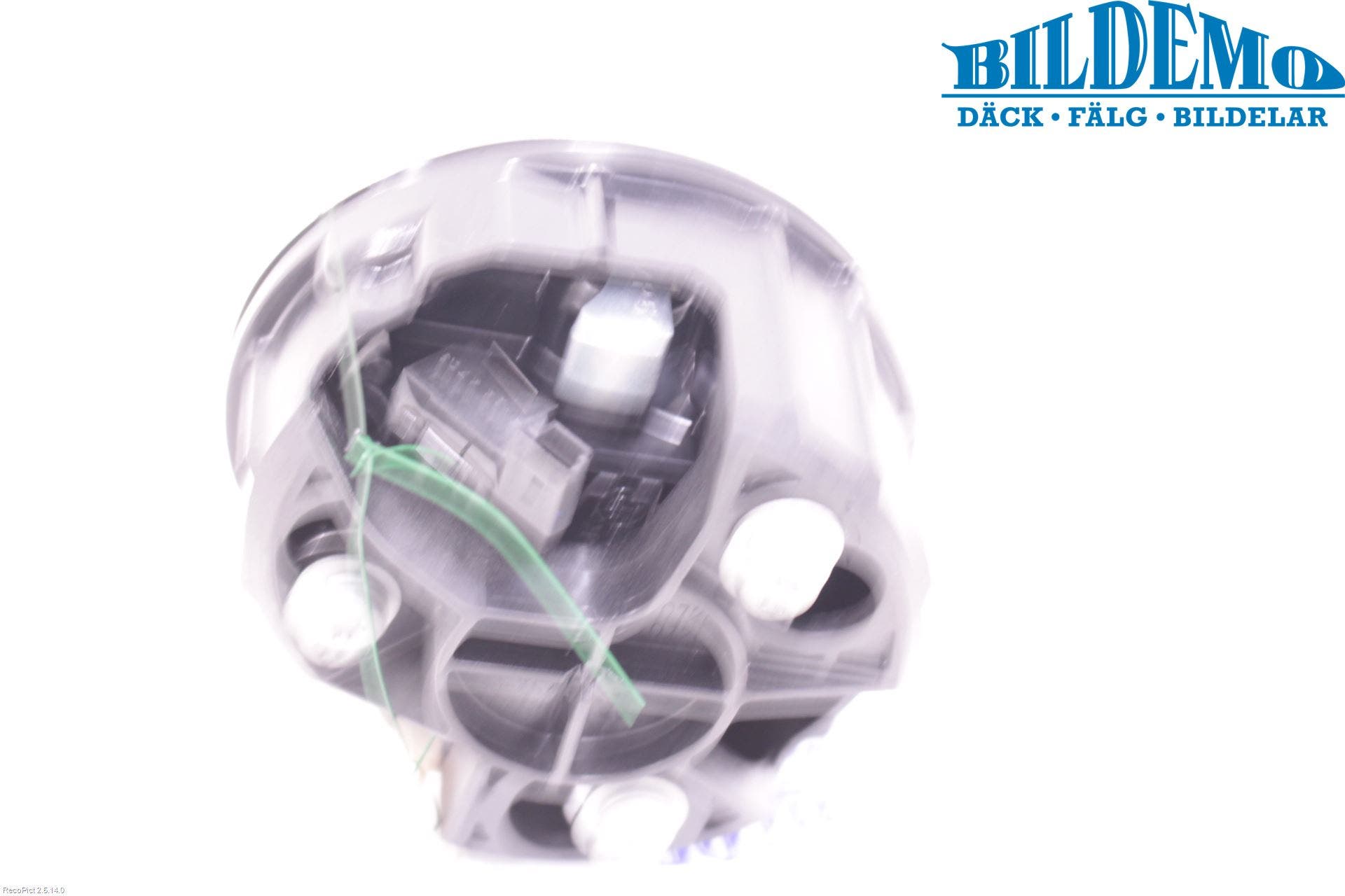 BMW 1 F20/F21 11-19 Bakluckehandtag