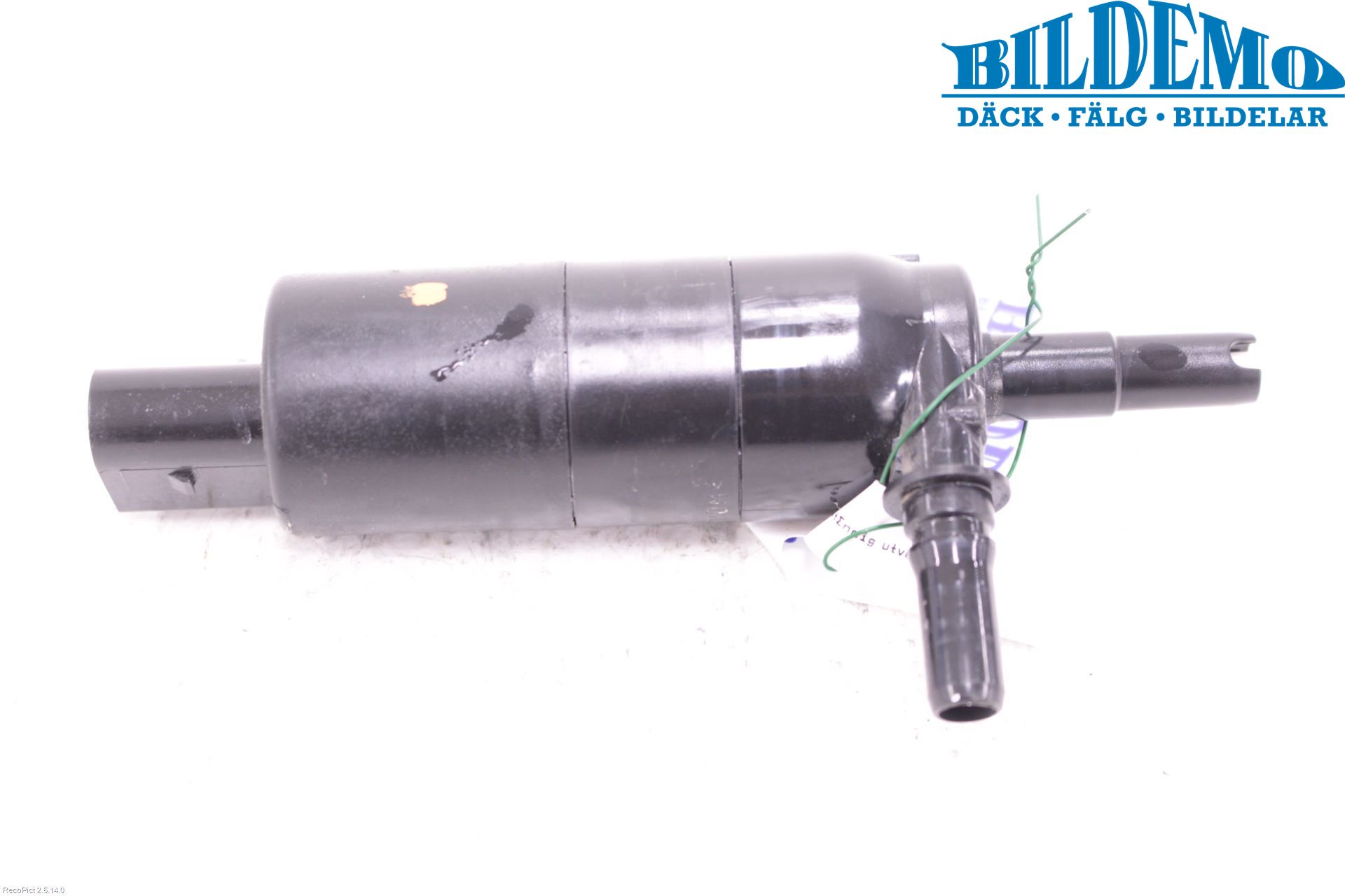 BMW X3 F25 10-17 Spolarpump Högtryck