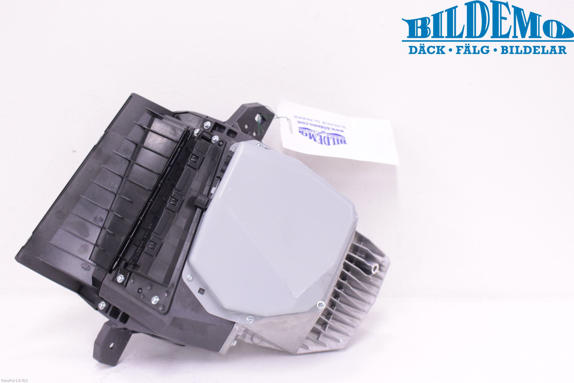 BMW X3 F25 10-17 Bildskärm