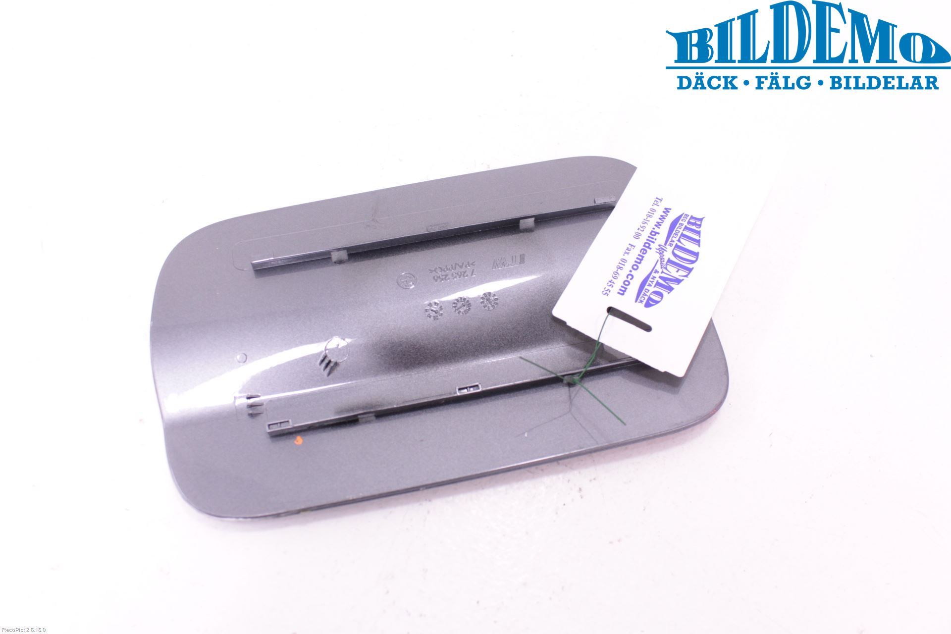 BMW X3 F25 10-17 Tanklucka