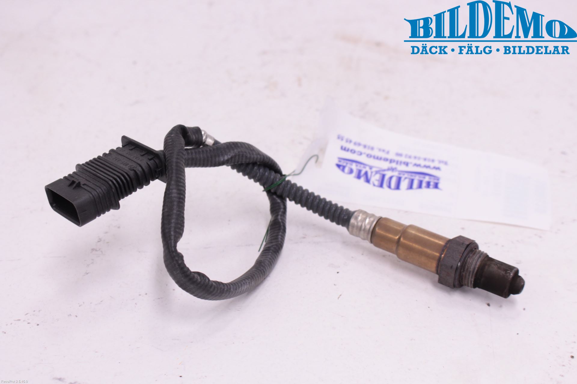 BMW X3 F25 10-17 Injlambdasond