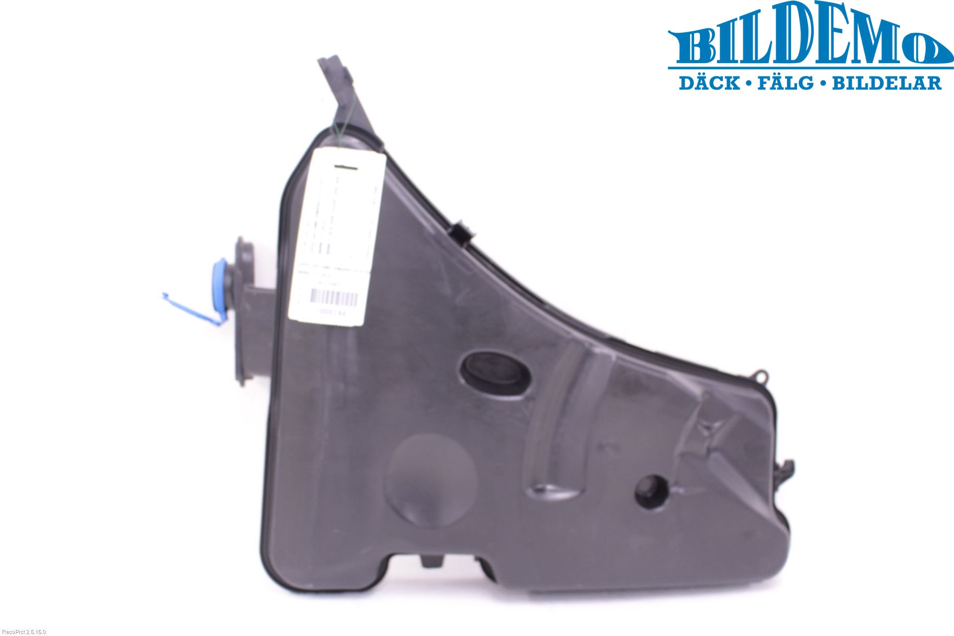 BMW 5 G30/G31/F90 17-23 Spolartank Vindruta-Strål