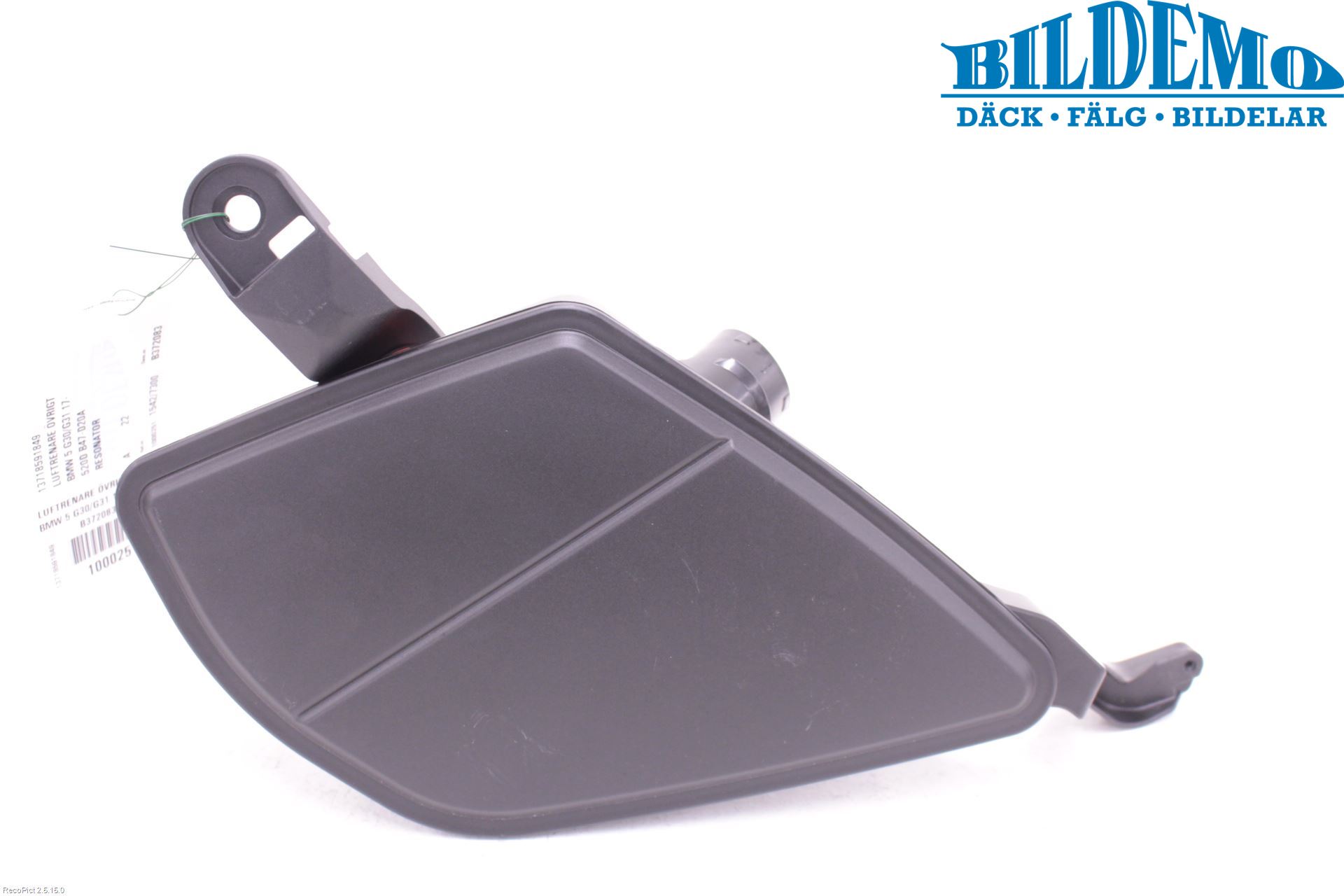 BMW 5 G30/G31/F90 17-23 Luftrenare Övrigt