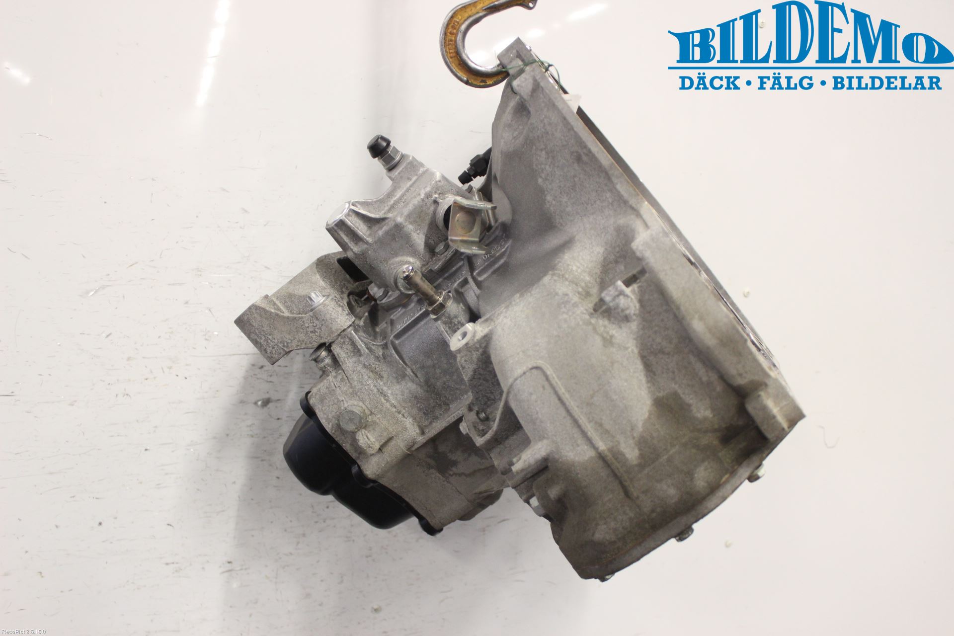 Opel CORSA E 15-19 Växellåda Man 5 Vxl