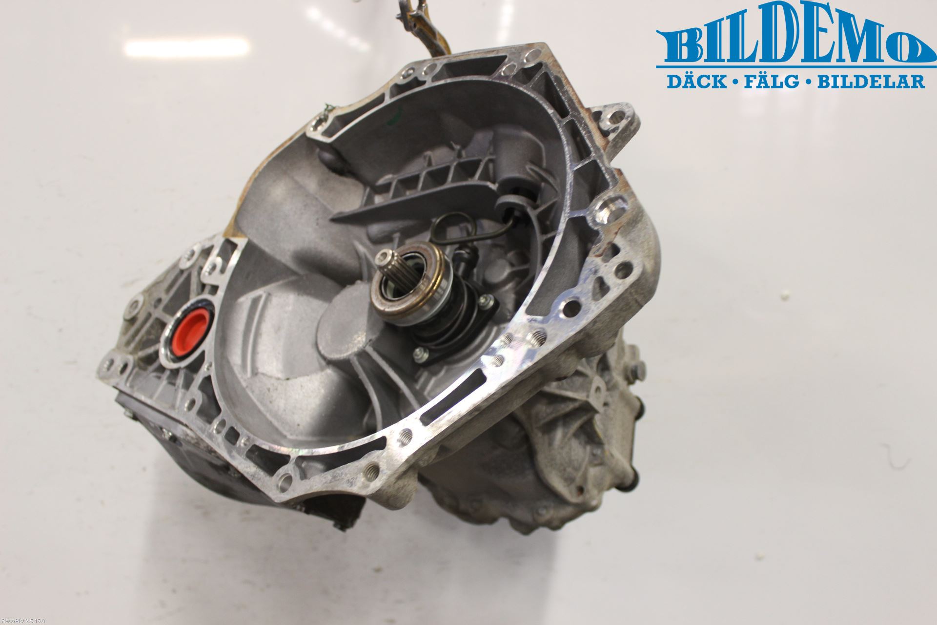 Opel CORSA E 15-19 Växellåda Man 5 Vxl