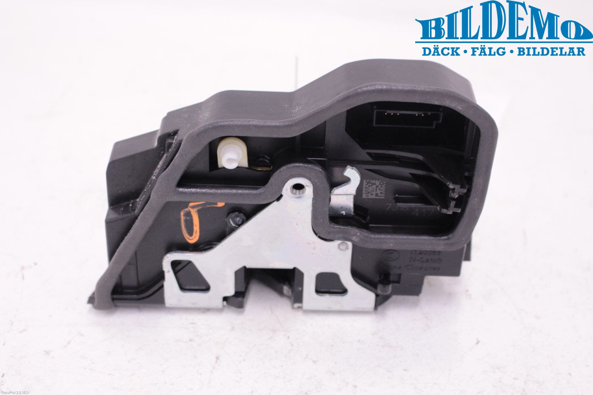 BMW X3 F25 10-17 Låskista-Dörrlås