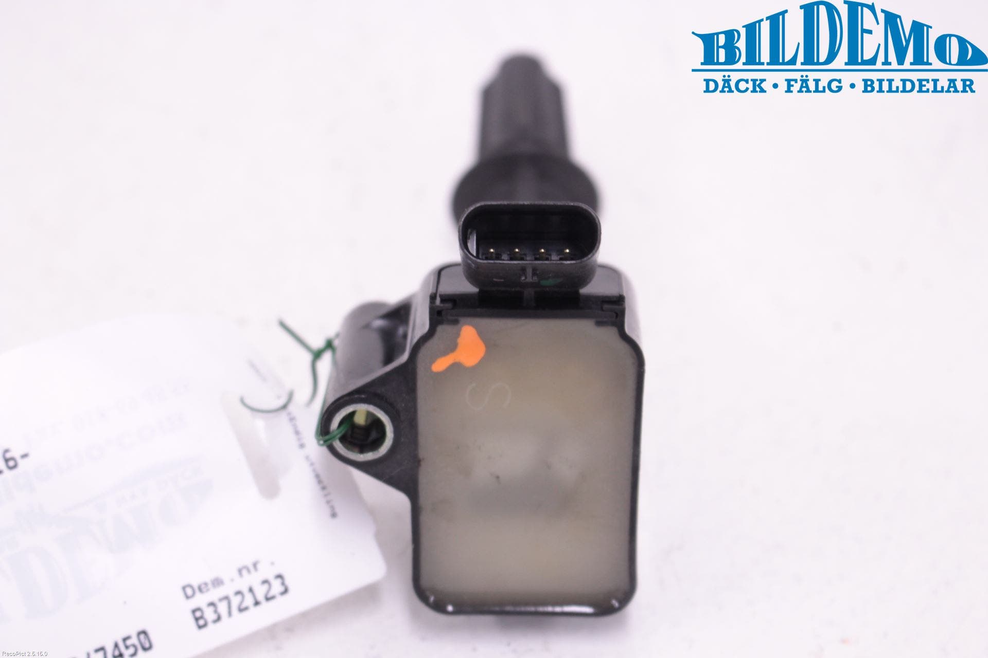 Opel ASTRA K 16-22 Tändspole