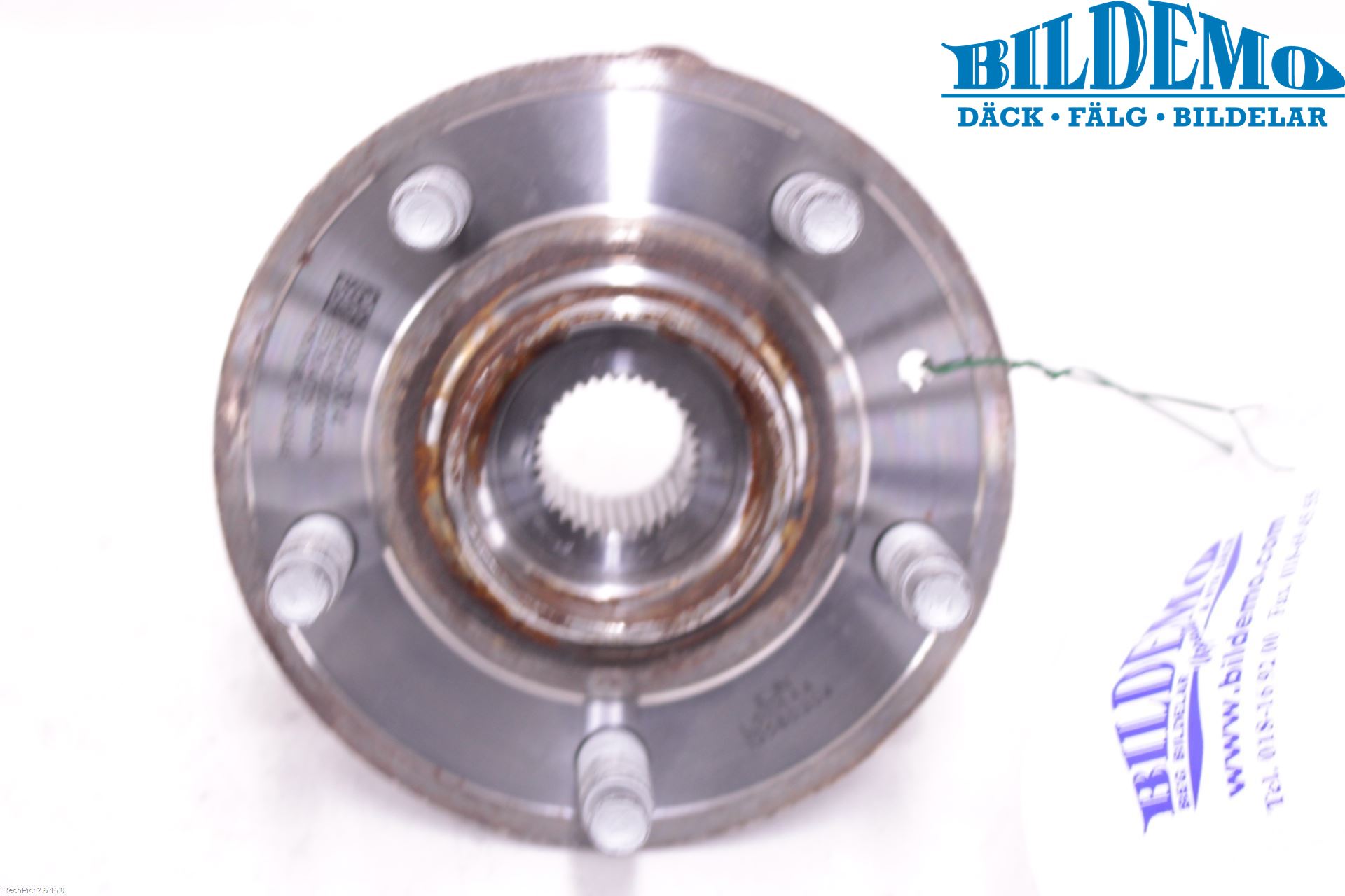 Opel ASTRA K 16-22 Nav Fram