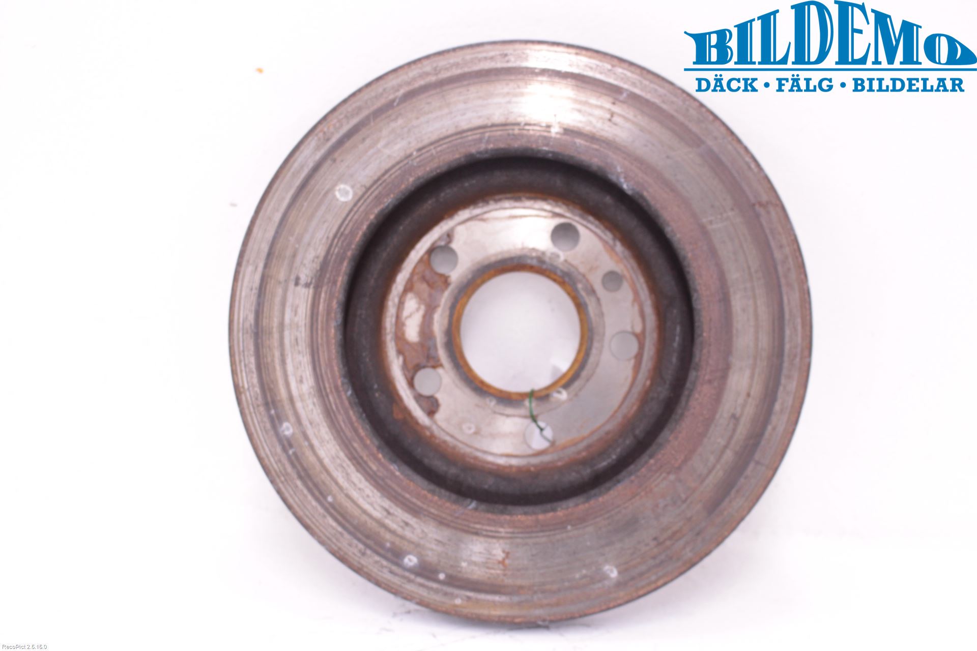 Opel ASTRA K 16-22 Bromsskiva Fram