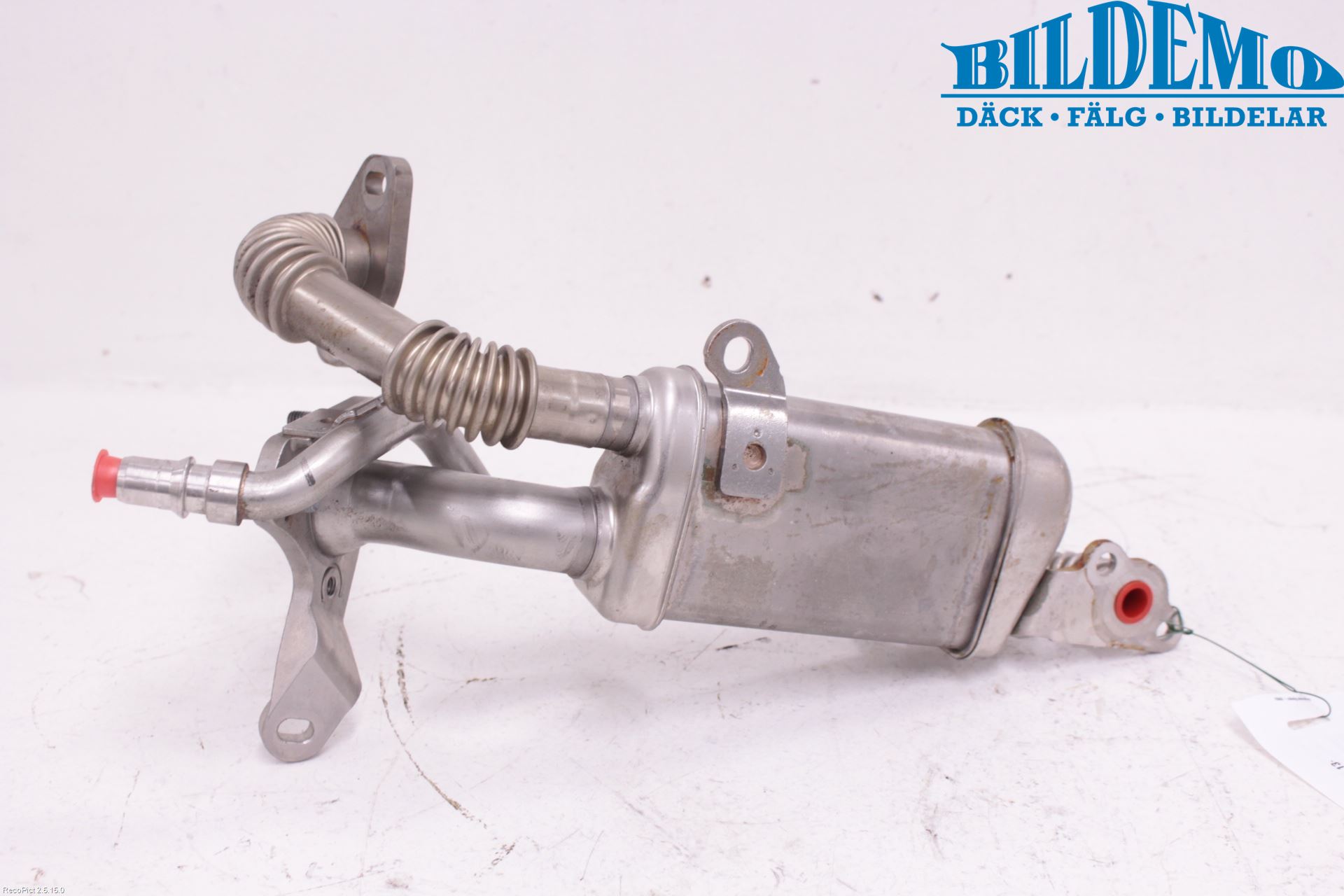 Mercedes-Benz MB A-KLASS (W176) 13-18 Avgaskylare