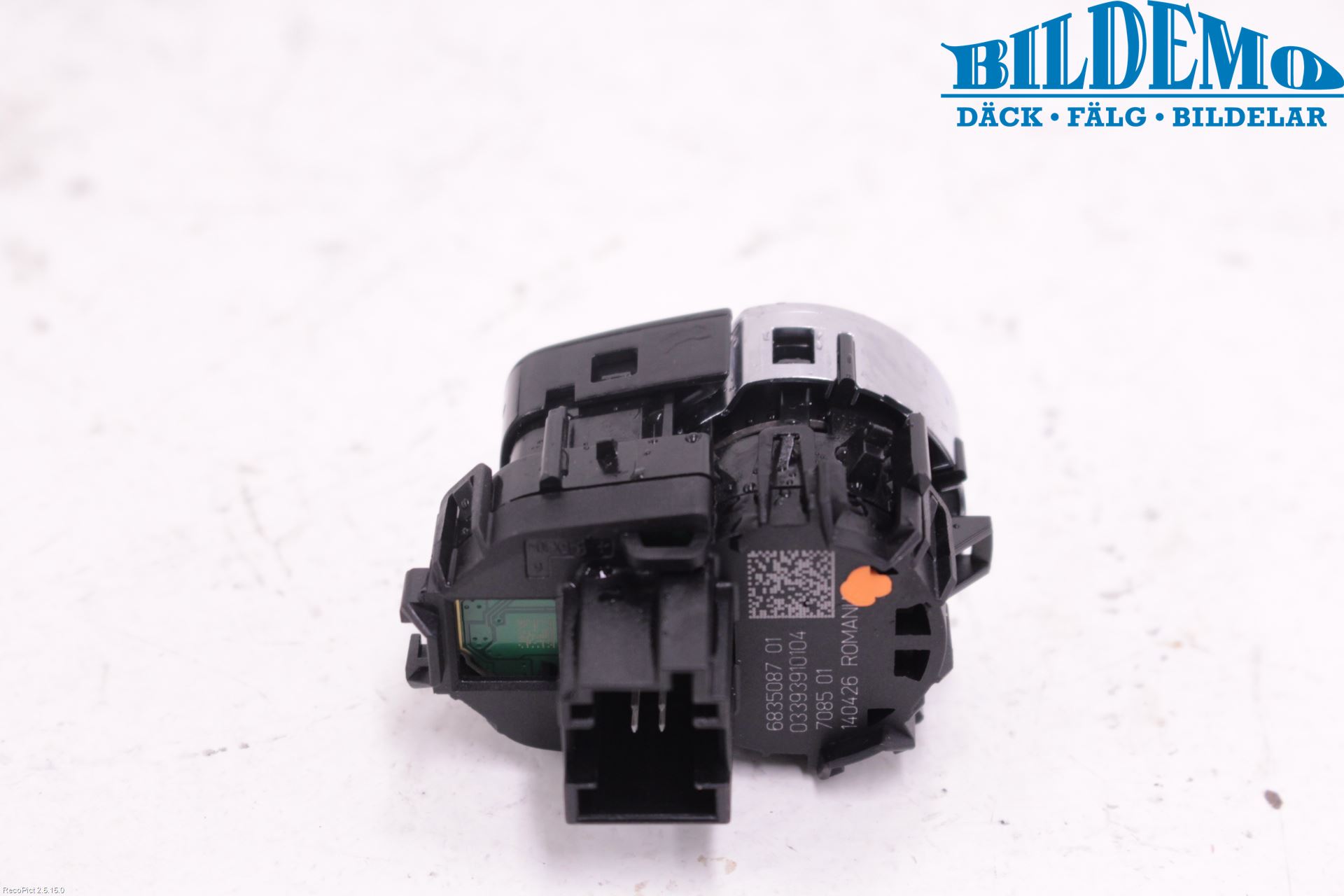 BMW 5 G30/G31/F90 17-23 Startknapp Personbil
