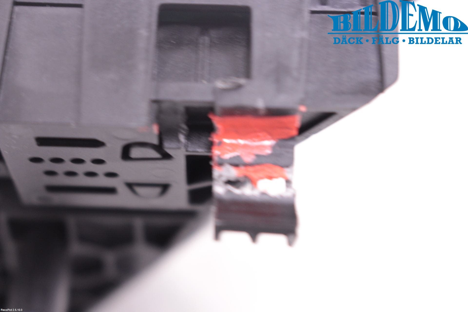 BMW 5 G30/G31/F90 17-23 Ac Styrenhet Ac Manöveren