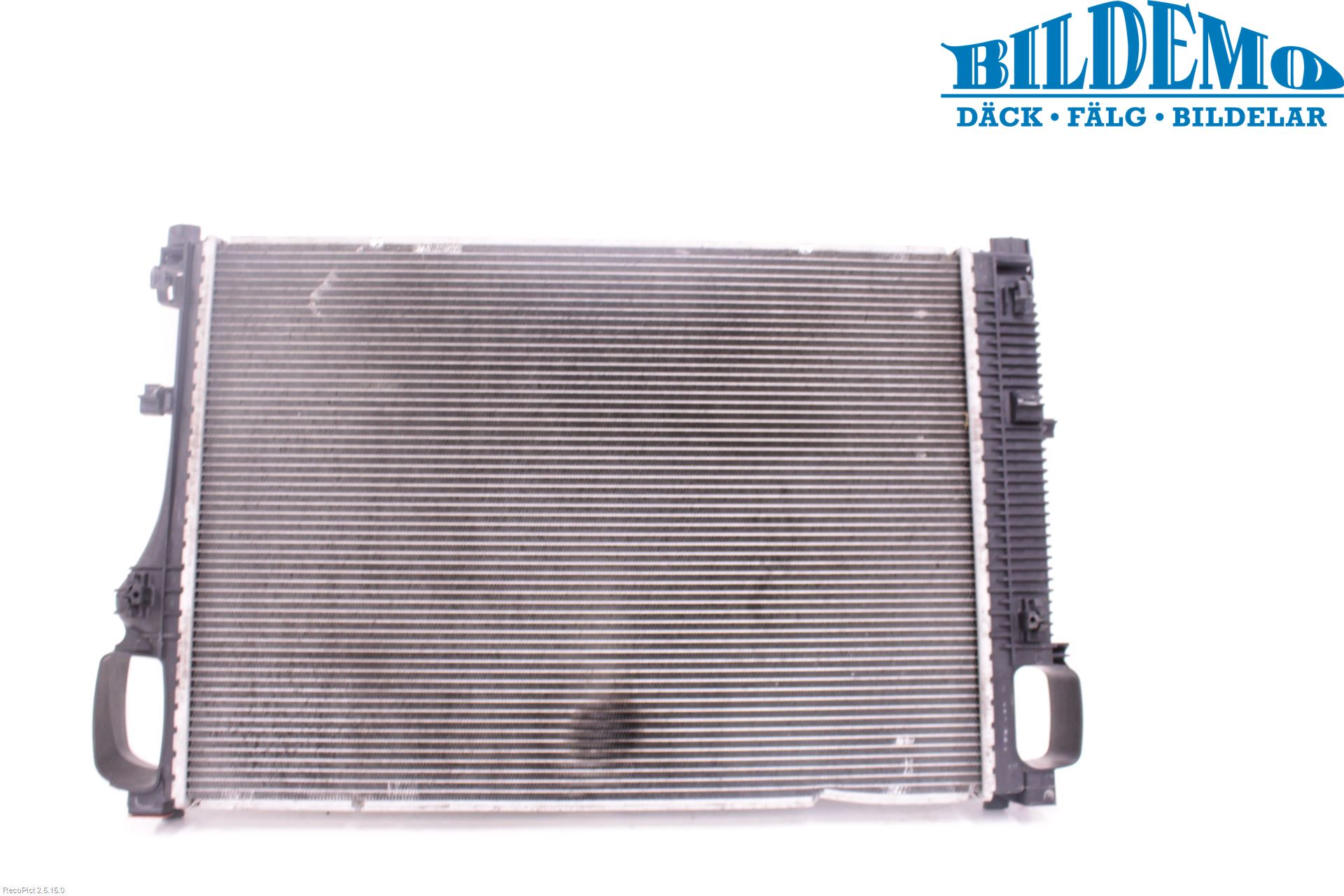 Mercedes-Benz MB S-KLASS (W221) 05-13 Kylare Aut
