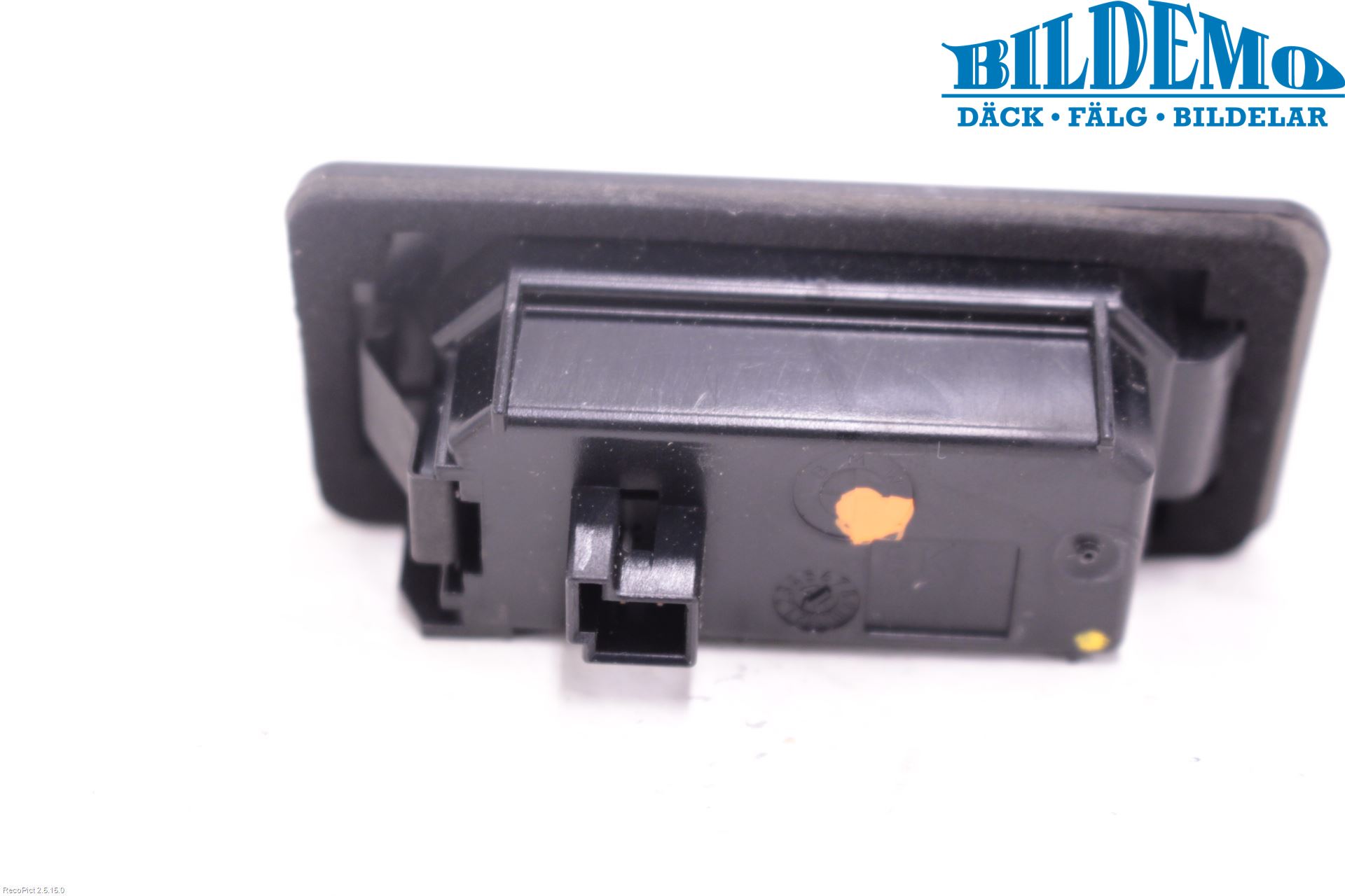 BMW 5 G30/G31/F90 17-23 Skylt Belysning