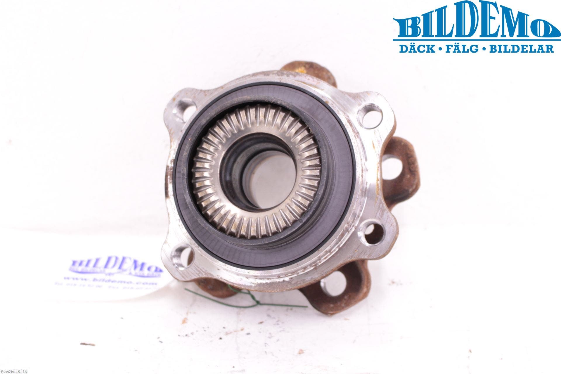 BMW 5 G30/G31/F90 17-23 Nav Bak