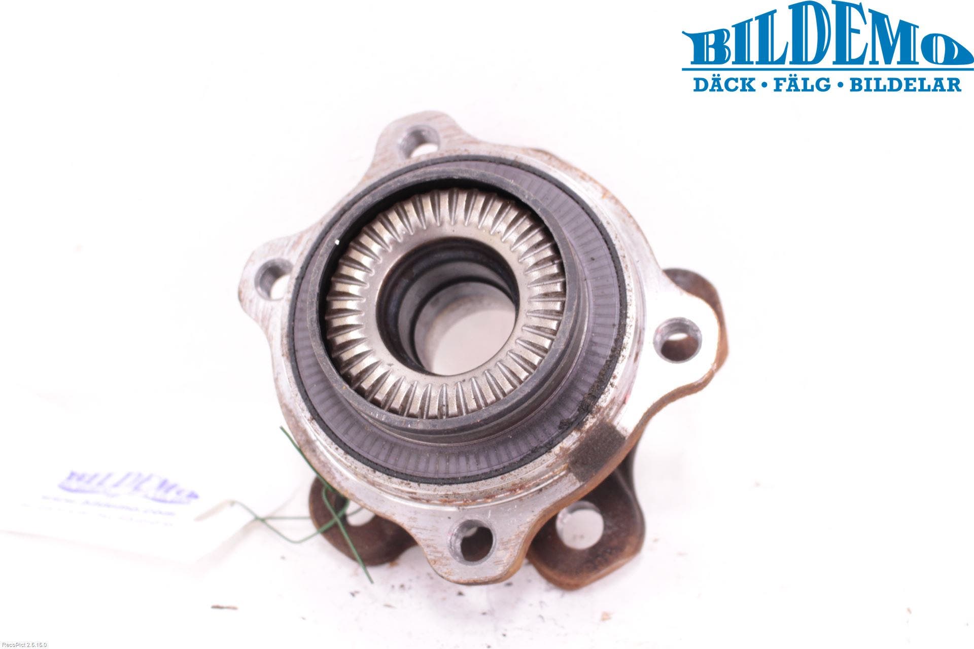 BMW 5 G30/G31/F90 17-23 Nav Bak