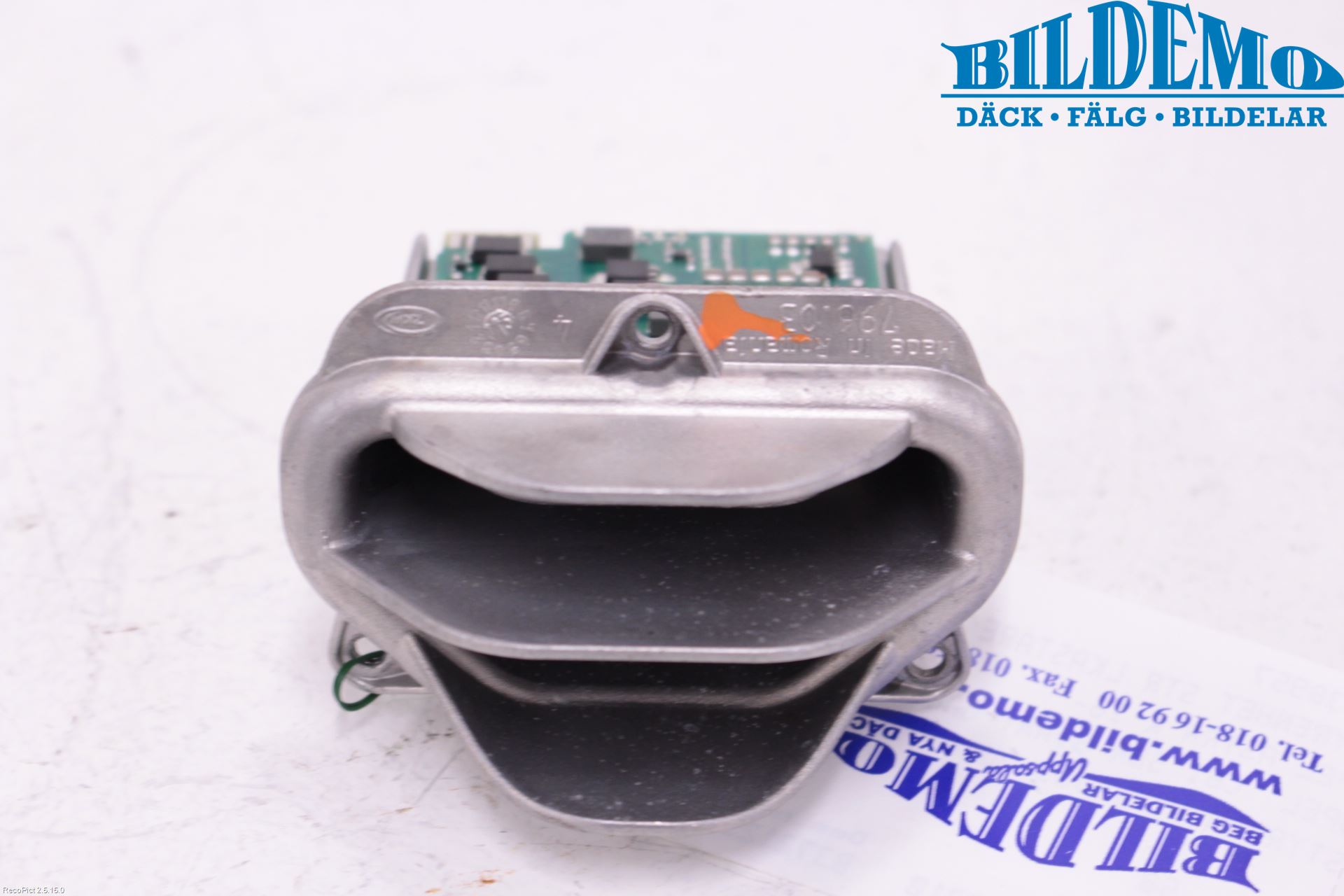 Opel ASTRA K 16-22 Styrenhet Strålkastare