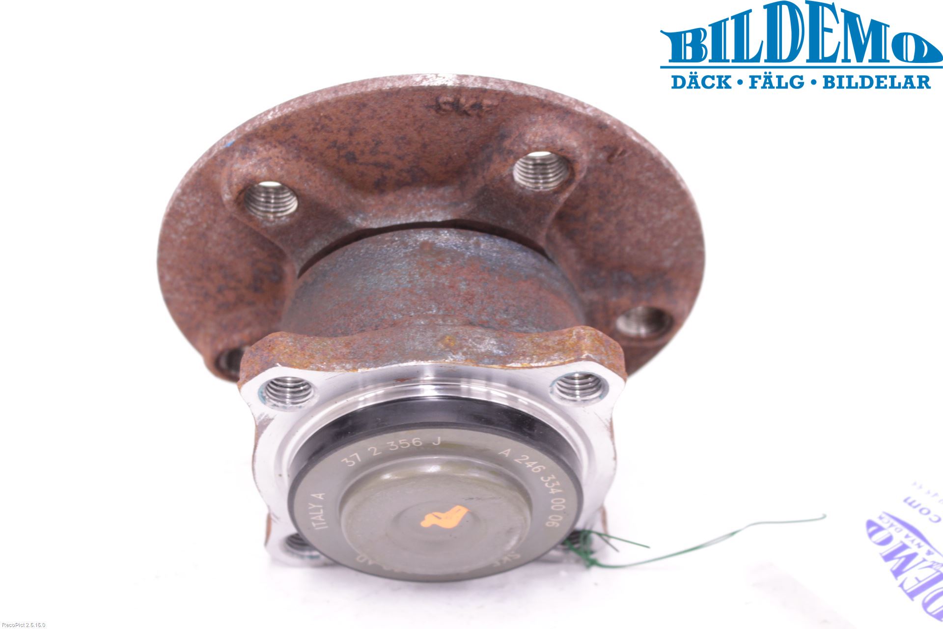 Mercedes-Benz MB B-KLASS (W246/W242) 12-19 Nav Bak