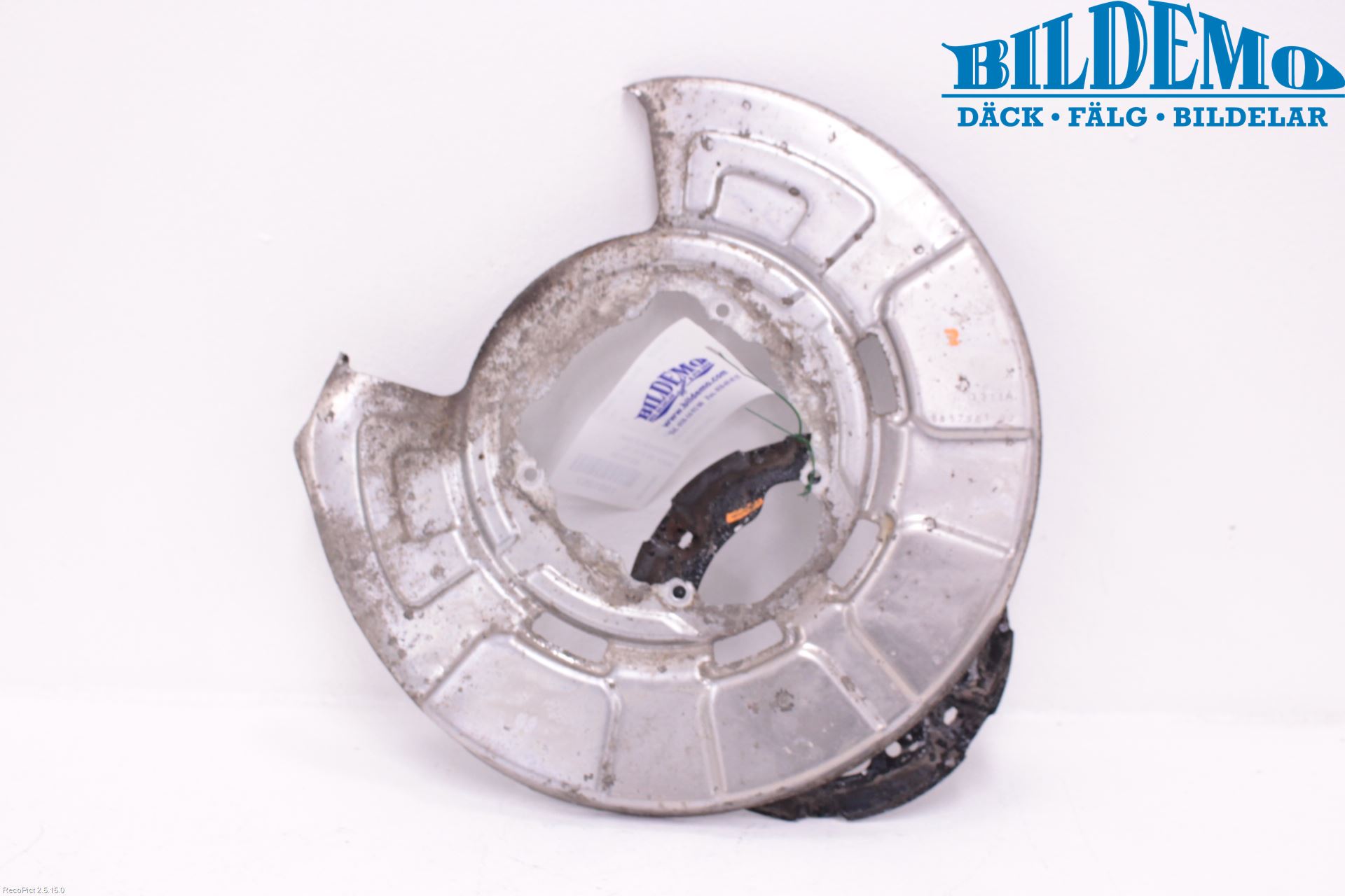 BMW X5 F15 13-18 Bromssköld Bak