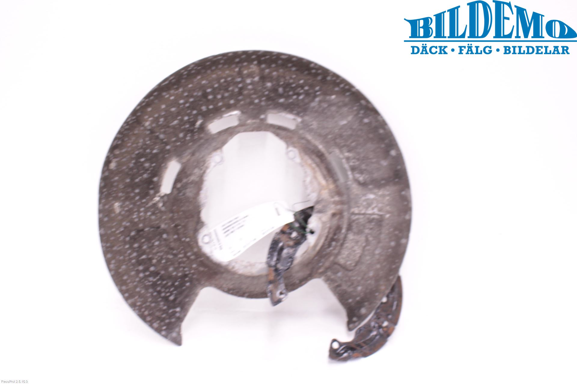 BMW X5 F15 13-18 Bromssköld Bak