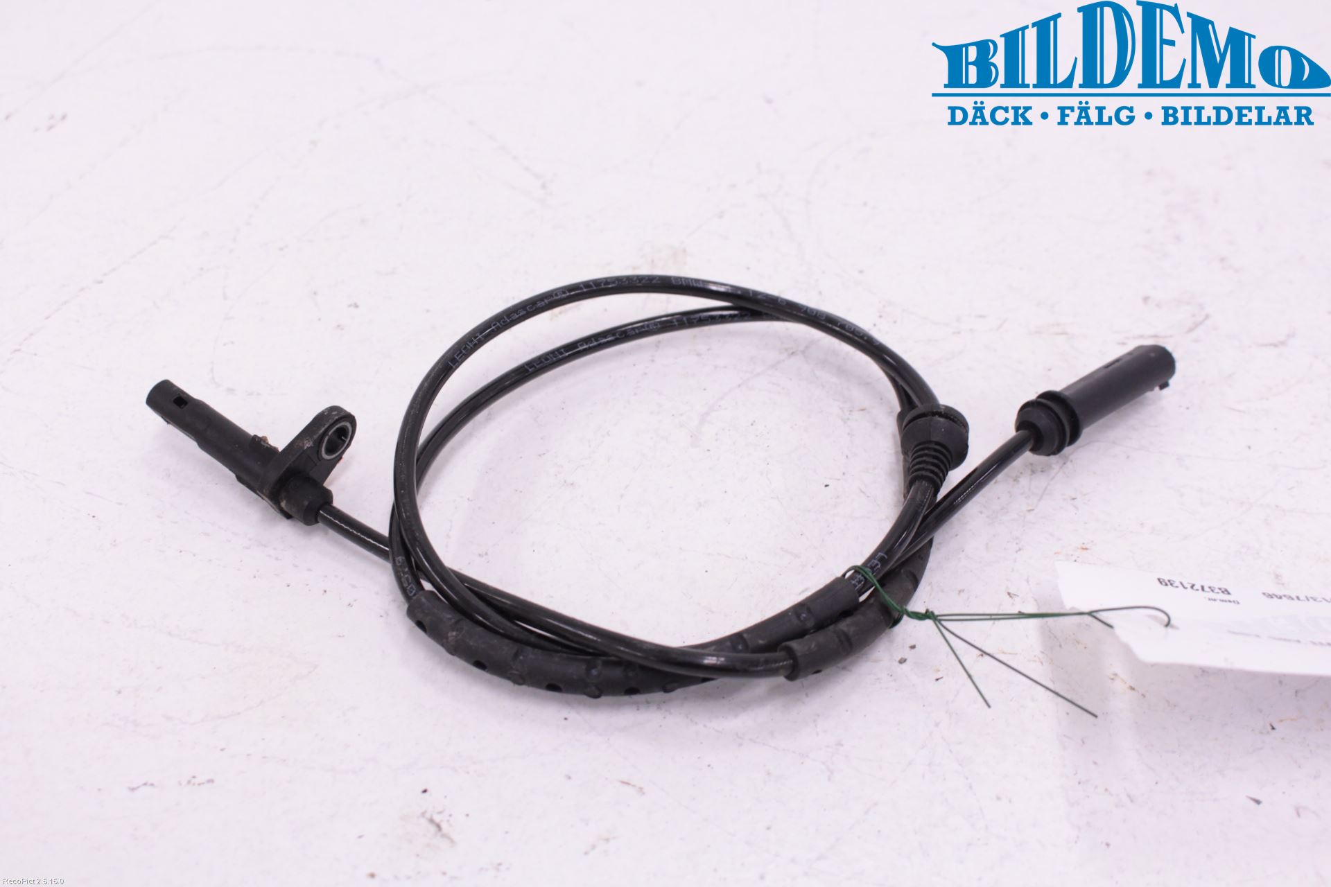 BMW X5 F15 13-18 Abs Sensor