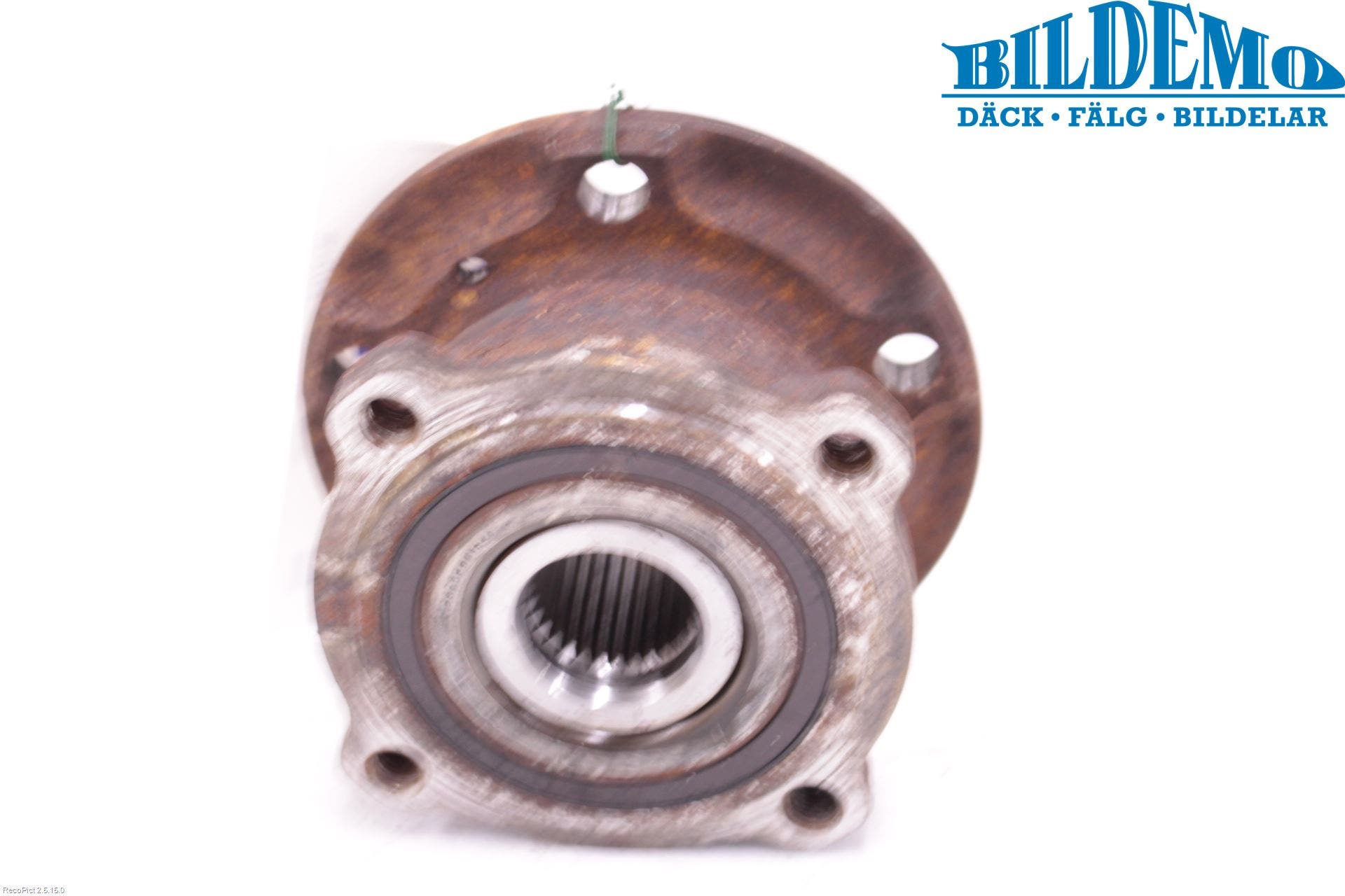 BMW X5 F15 13-18 Nav Bak