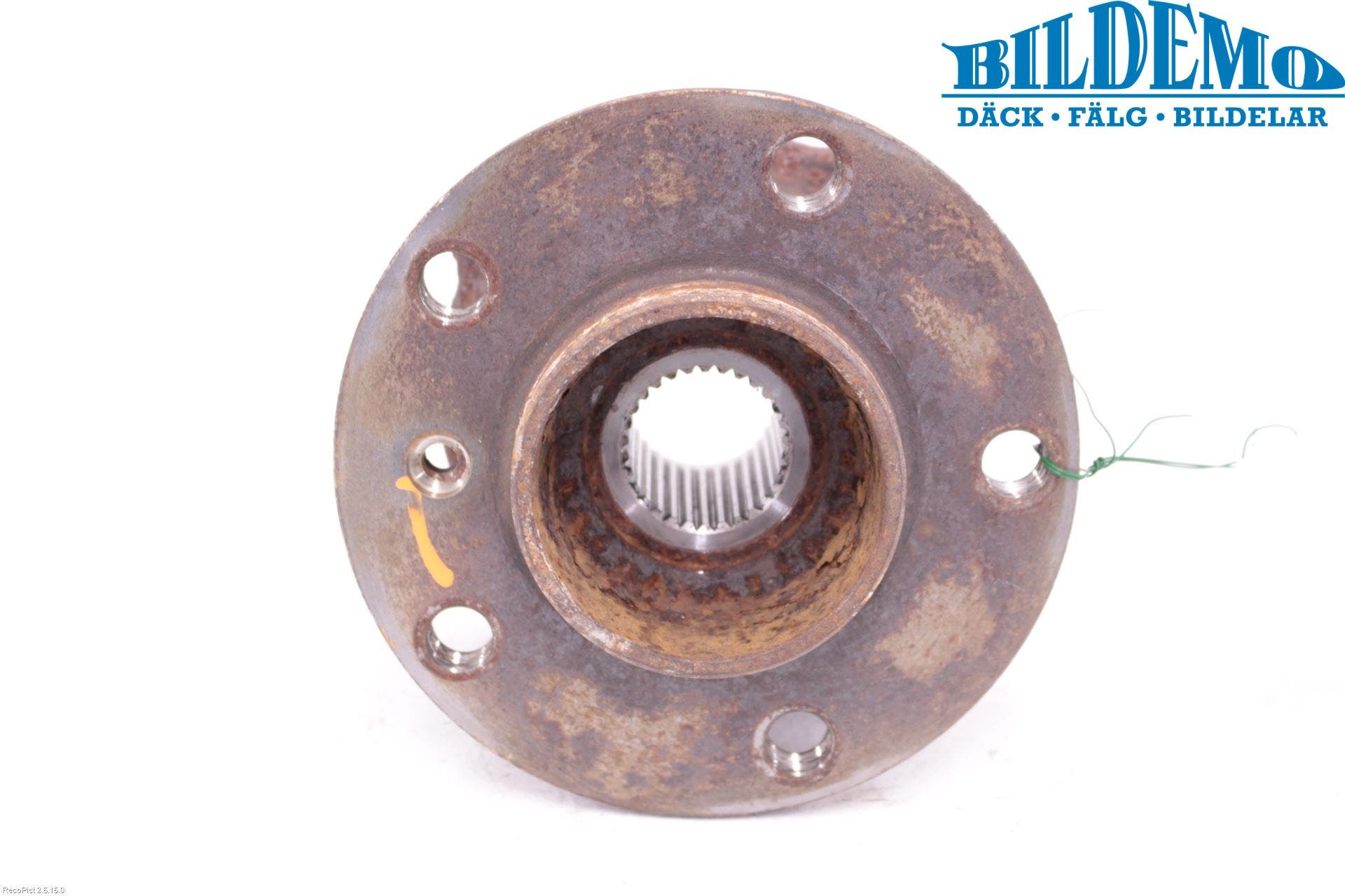 BMW X5 F15 13-18 Nav Bak