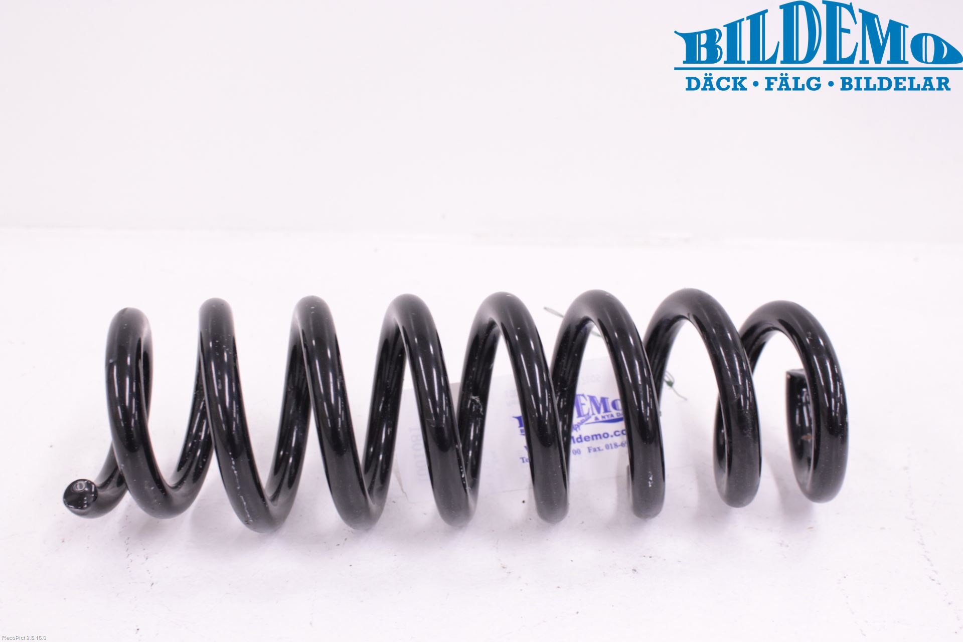 BMW 3 GT F34 13-19 Fjäder Bak