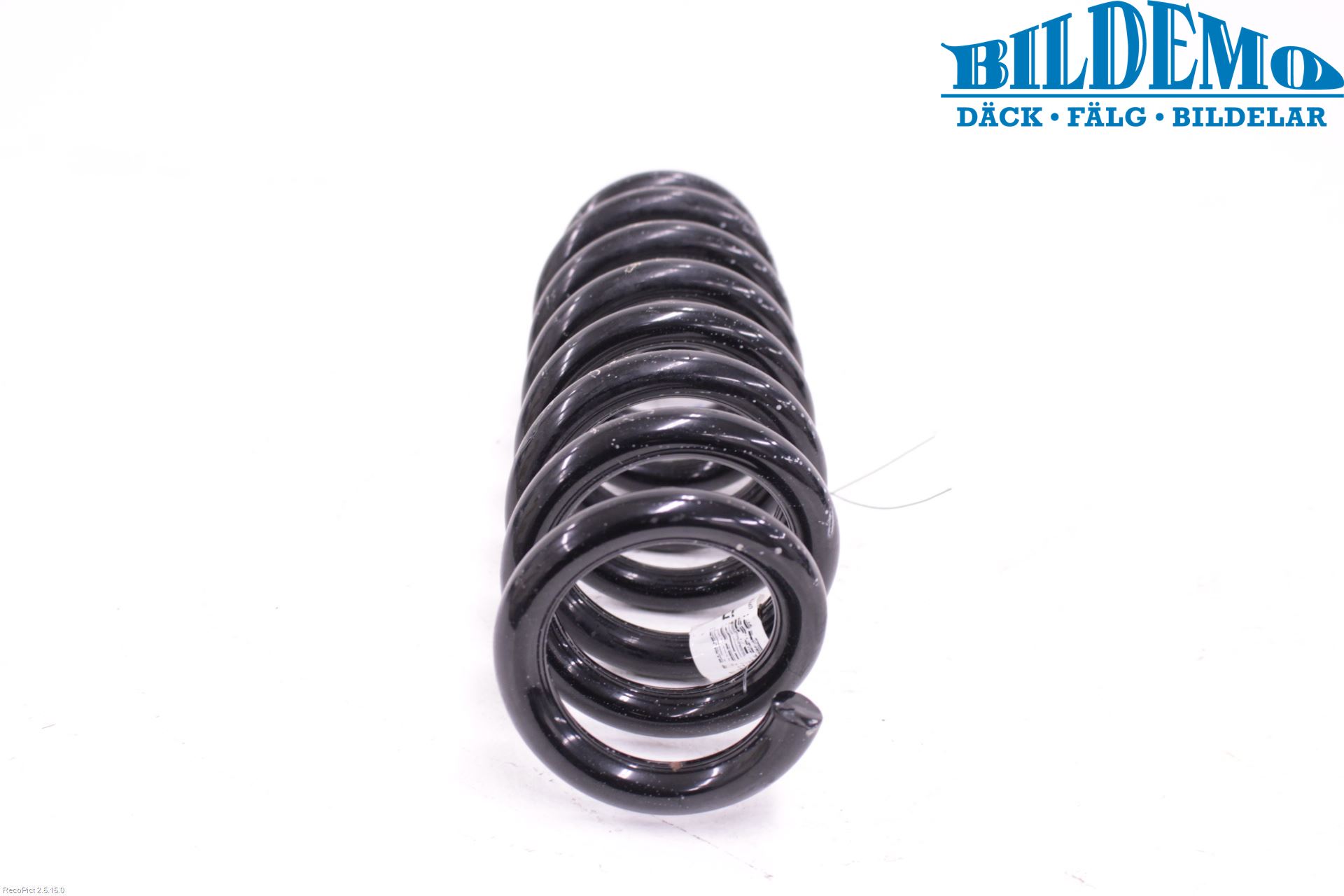 BMW 3 GT F34 13-19 Fjäder Bak