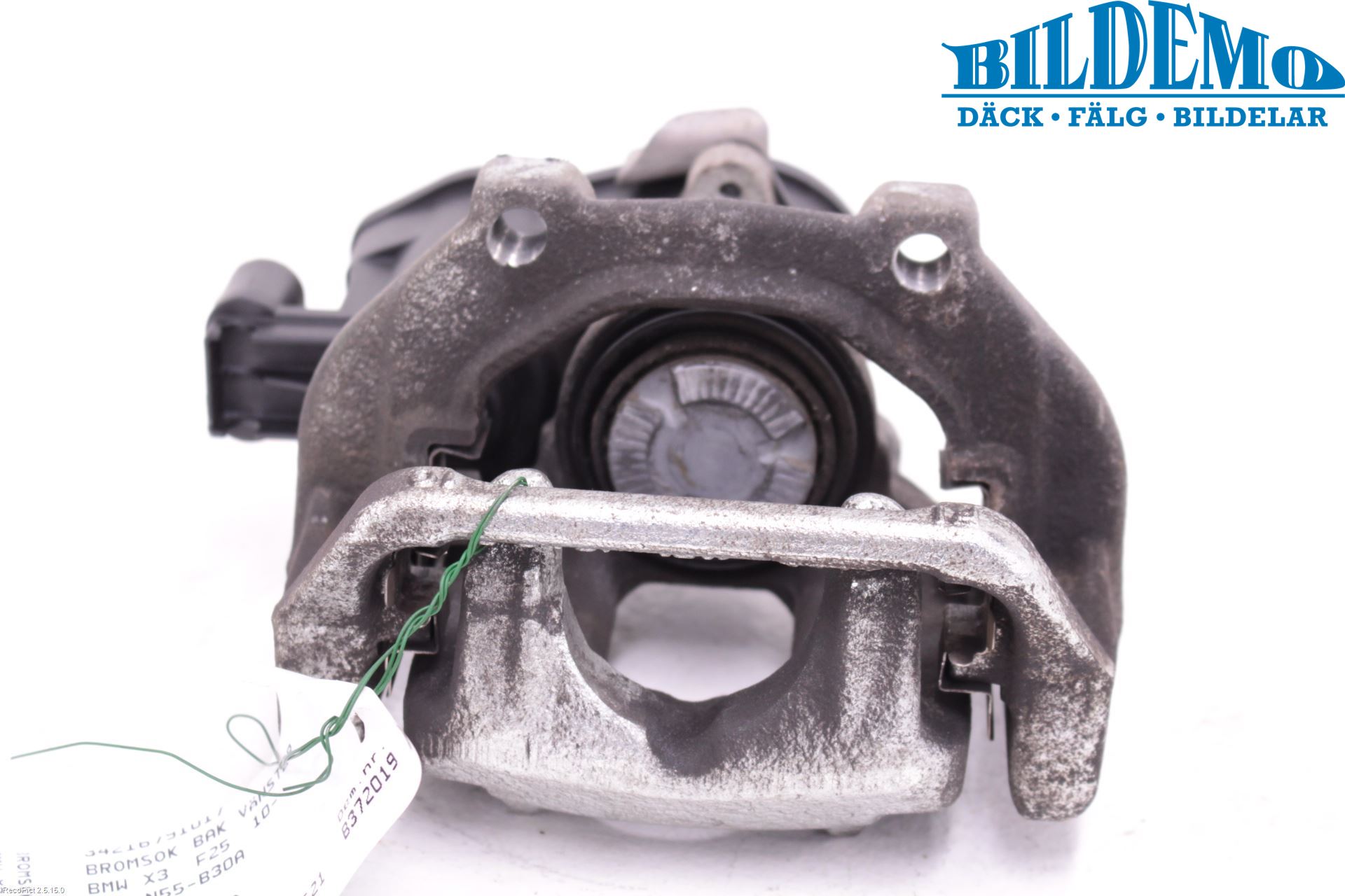 BMW X3 F25 10-17 Bromsok Bak Vänster