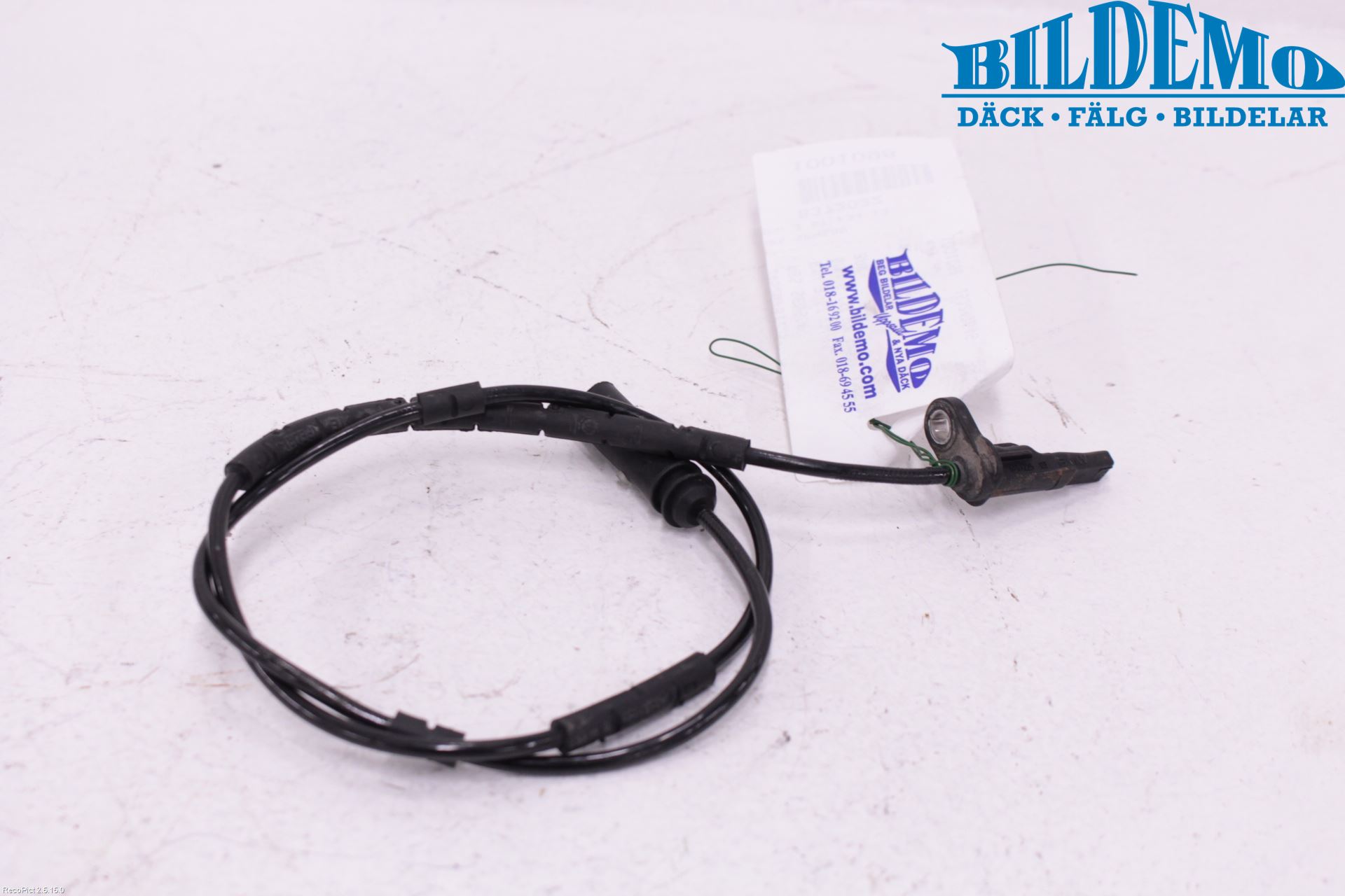 BMW 3 GT F34 13-19 Abs Sensor