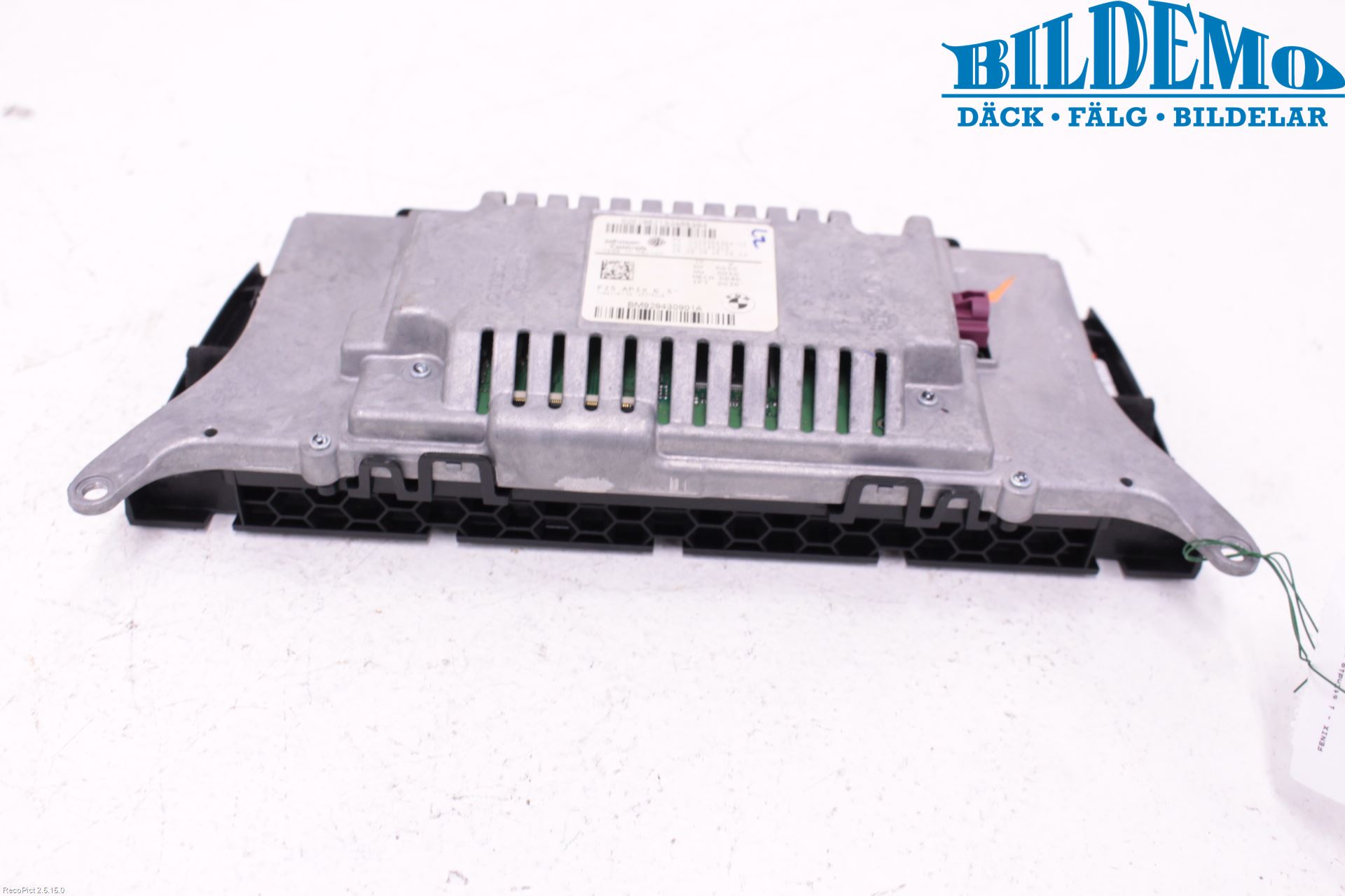 BMW X3 F25 10-17 Bildskärm