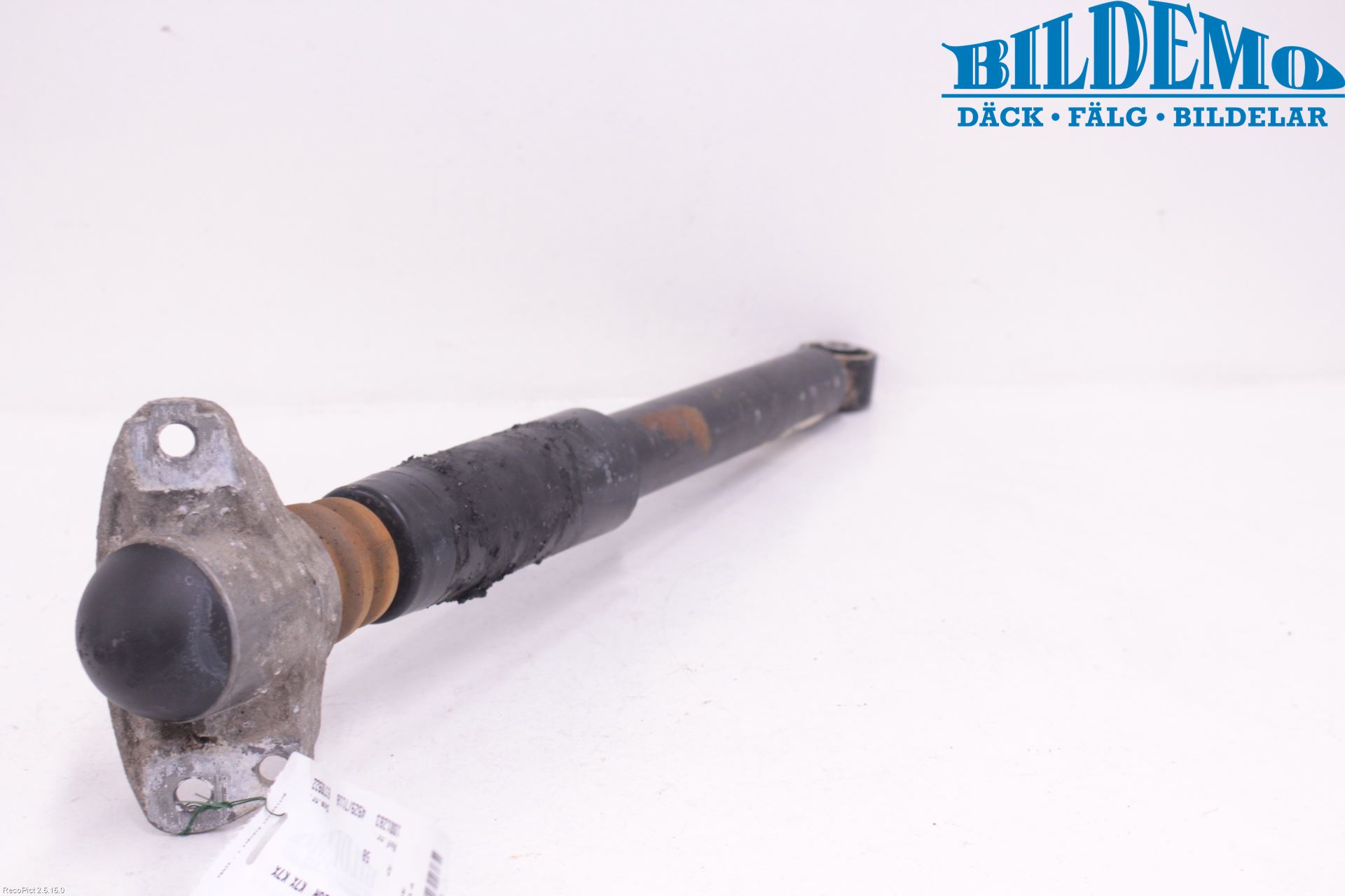 Volkswagen VW PASSAT 11-14 Stötdämpare Bak