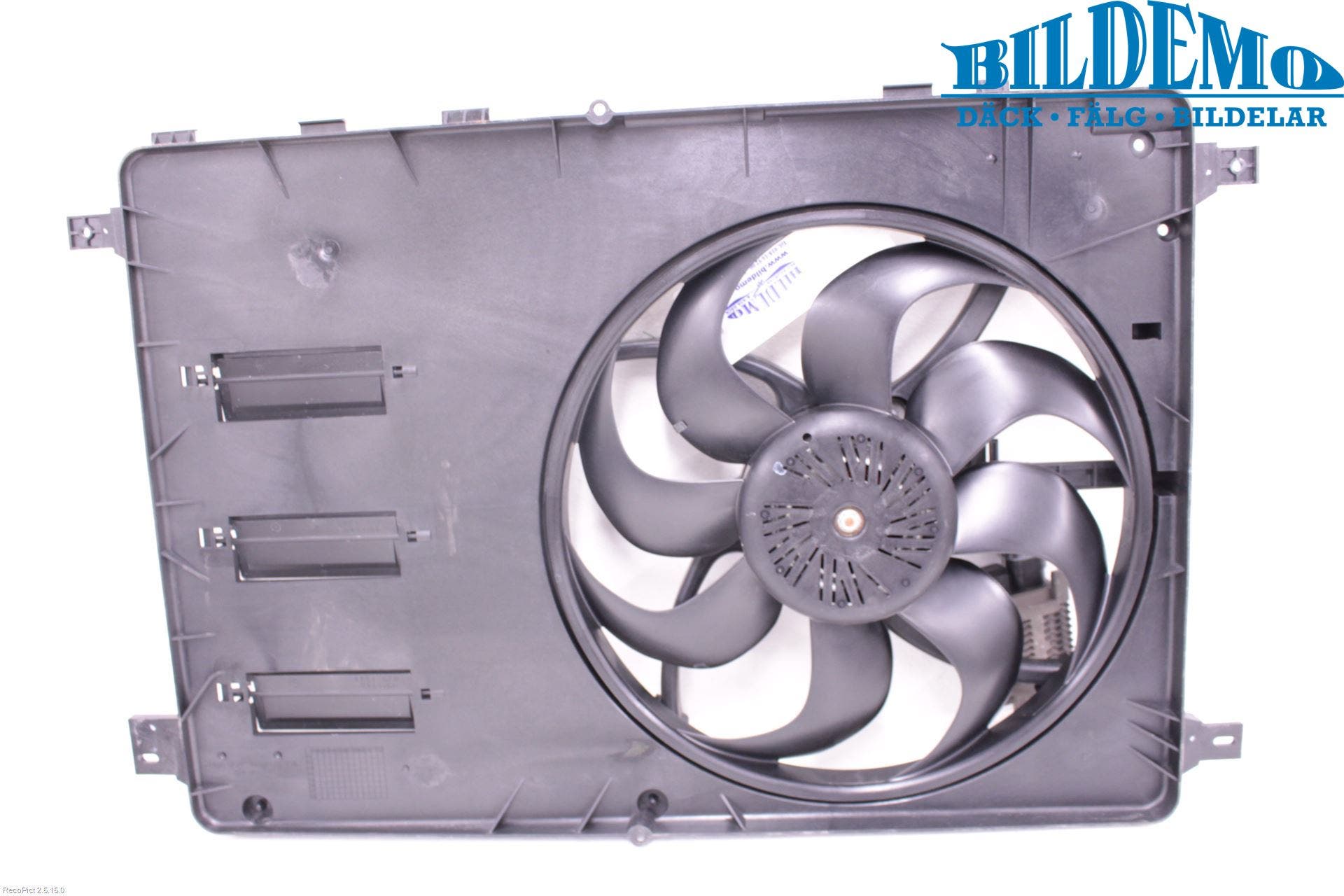 Volvo V40 12-19 Kylfläkt El