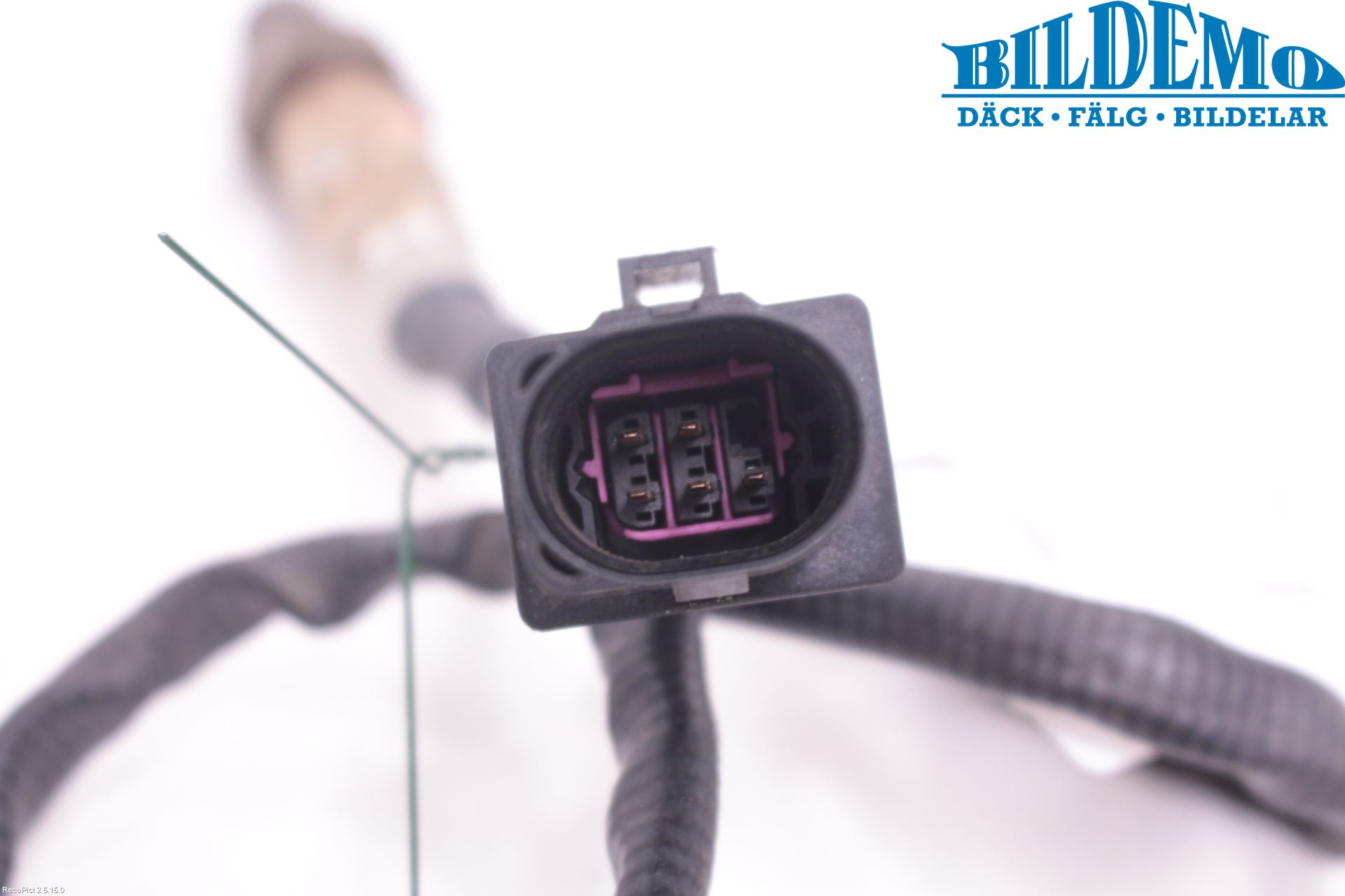 Jeep GRAND CHEROKEE 10-20 Injlambdasond